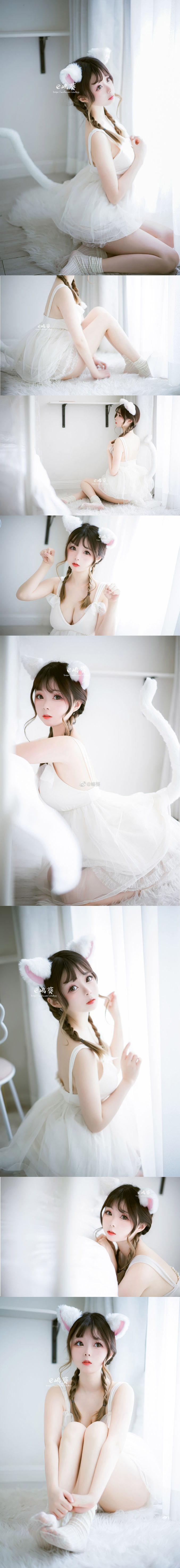 微博美女島葵 喵咪私房寫真