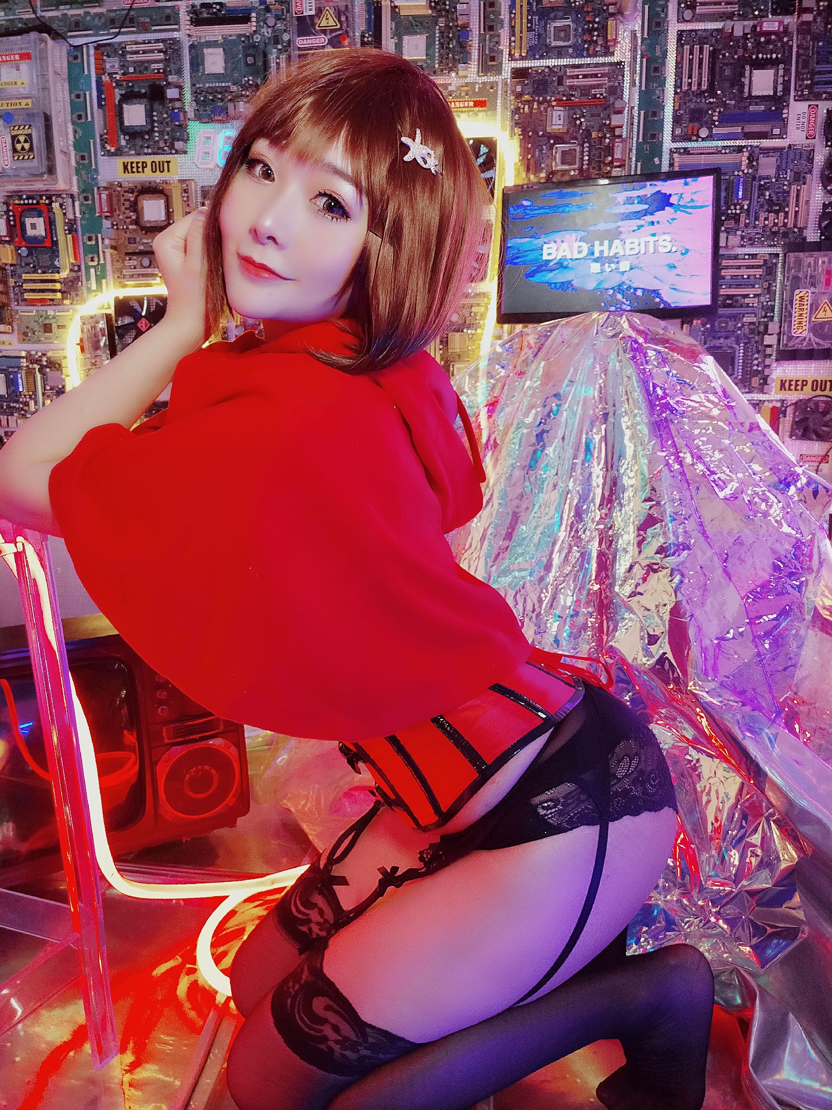 Gợi cảm Coser San Dao Dao Miido - Đặc biệt Giáng Sinh