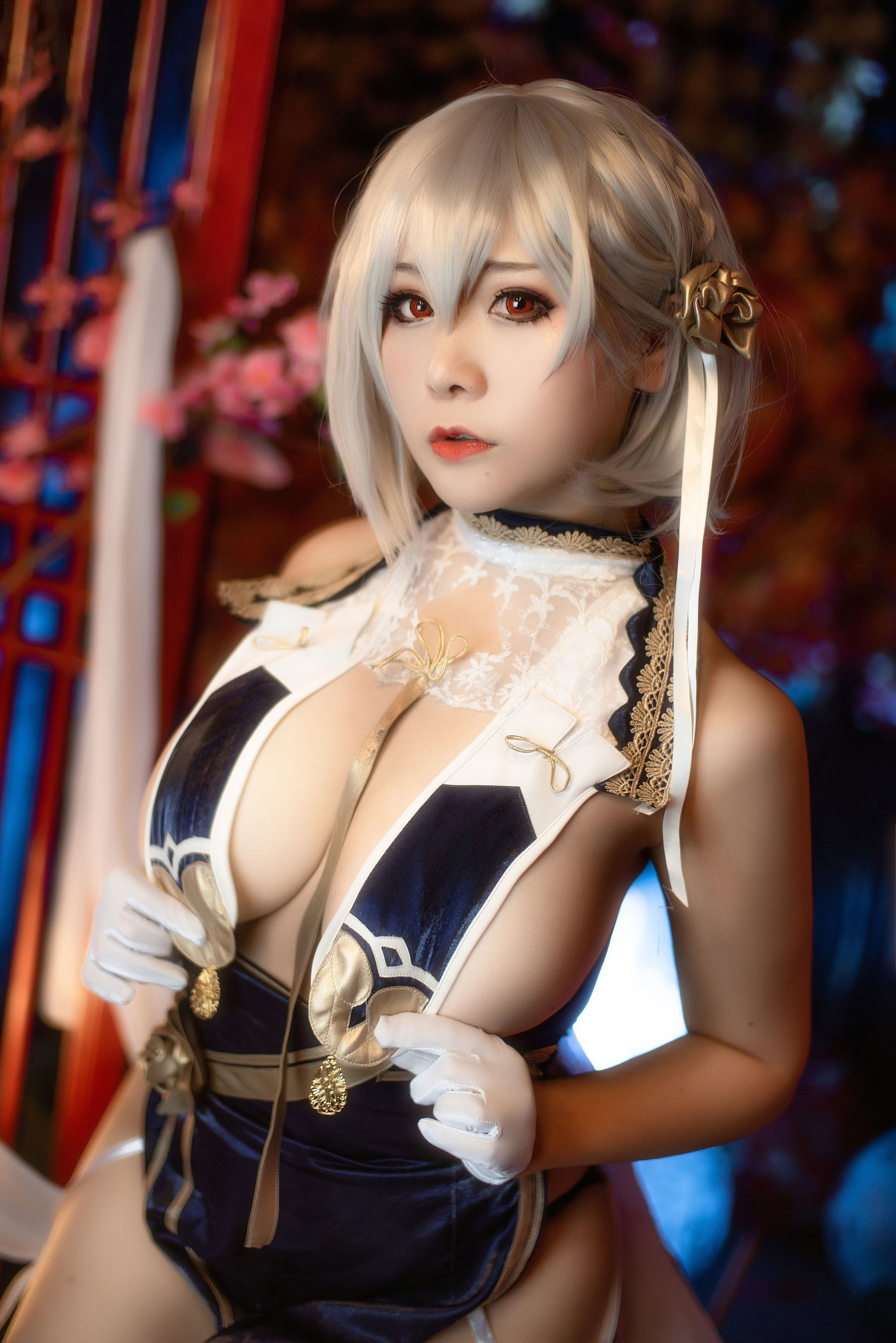 Gợi cảm Coser Tam Đao Đao Miido Thiên Lang Tinh