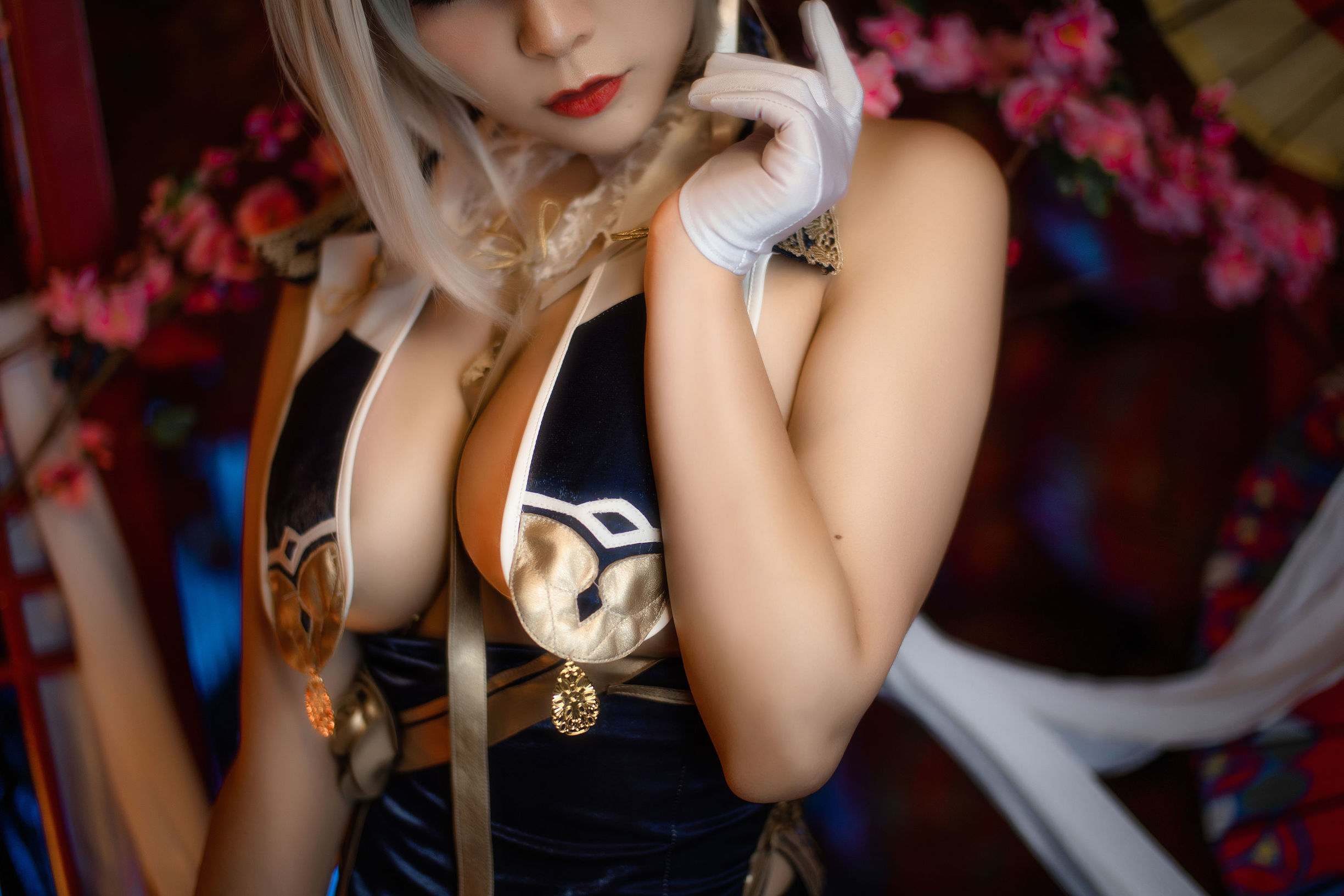 Sexy Coser San Dao Dao Miido Sirius