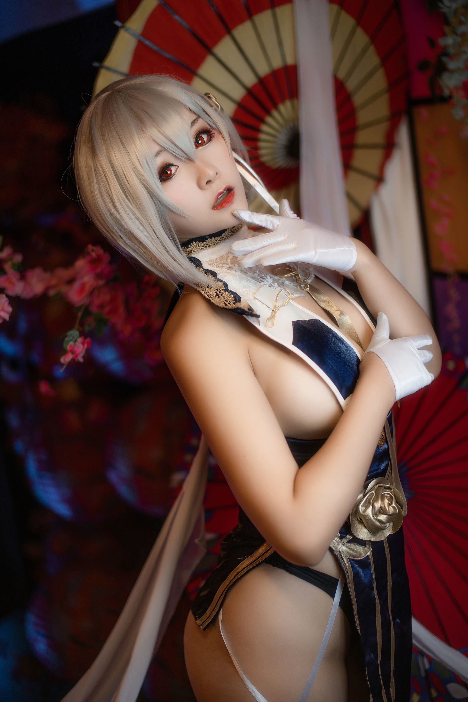 Gợi cảm Coser Tam Đao Đao Miido Thiên Lang Tinh