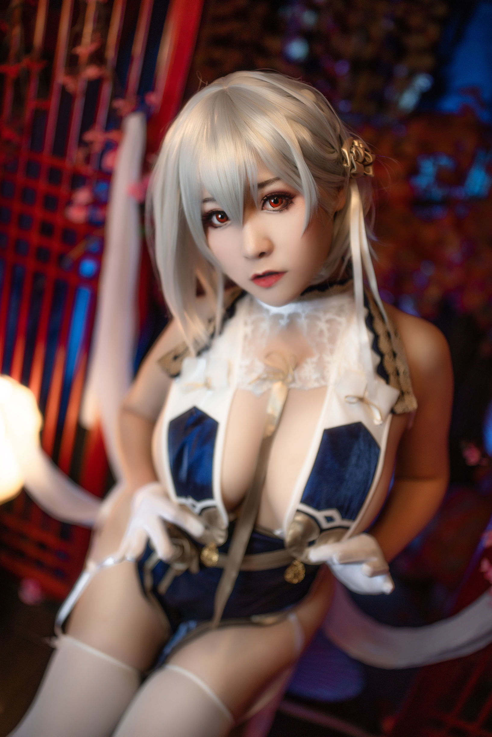 Sexy Coser San Dao Dao Miido Sirius