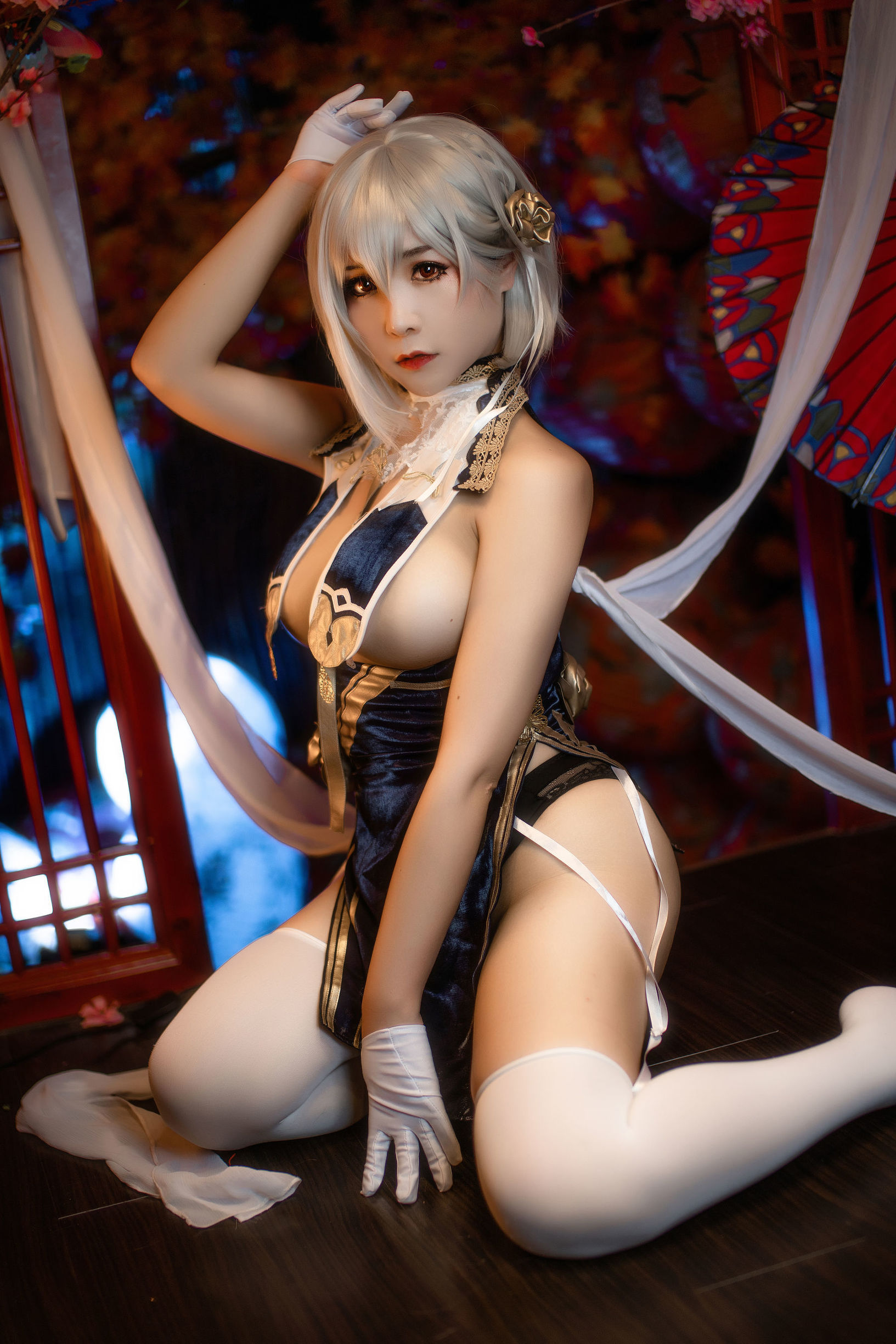 Sexy Coser San Dao Dao Miido Sirius