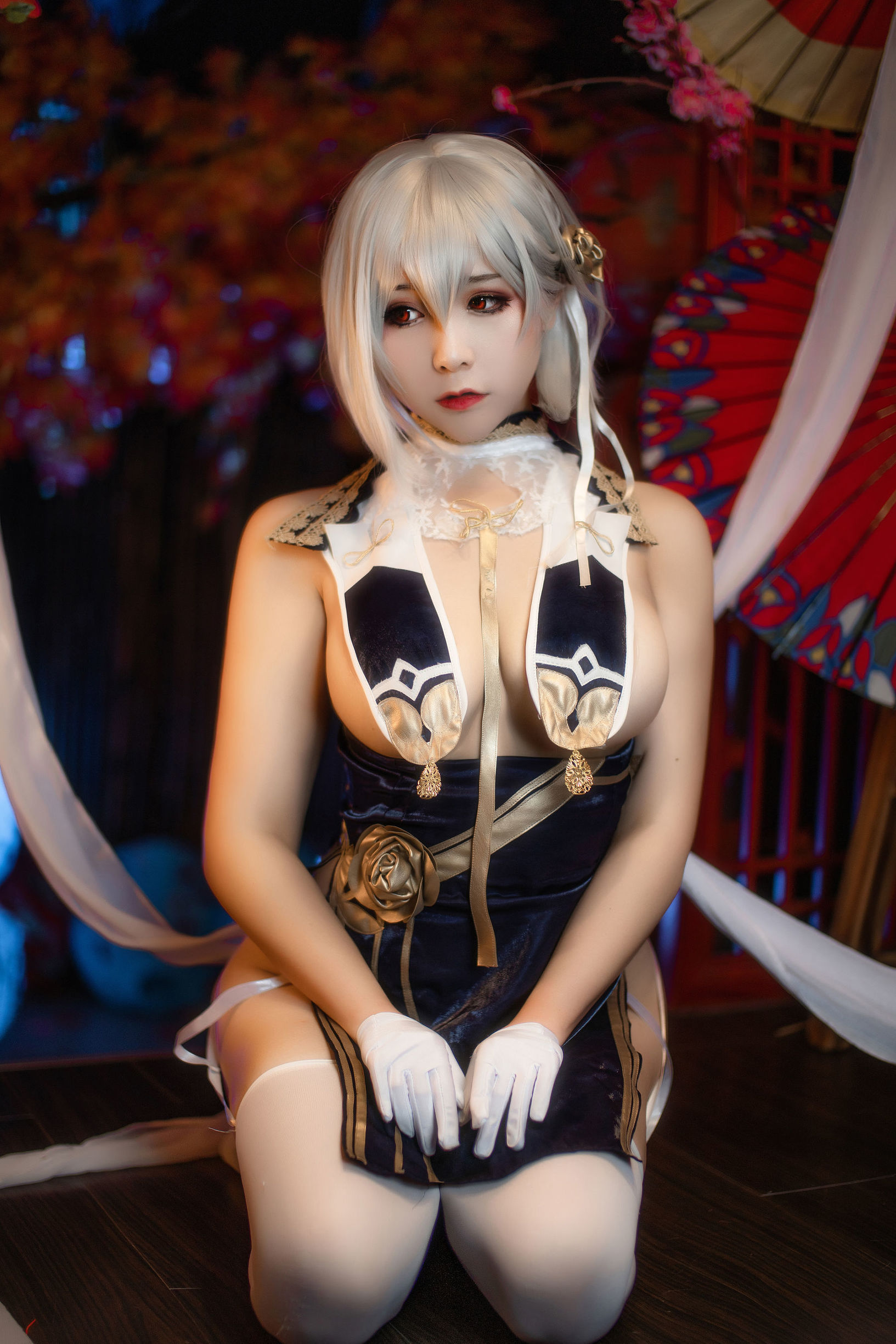 Sexy Coser San Dao Dao Miido Sirius