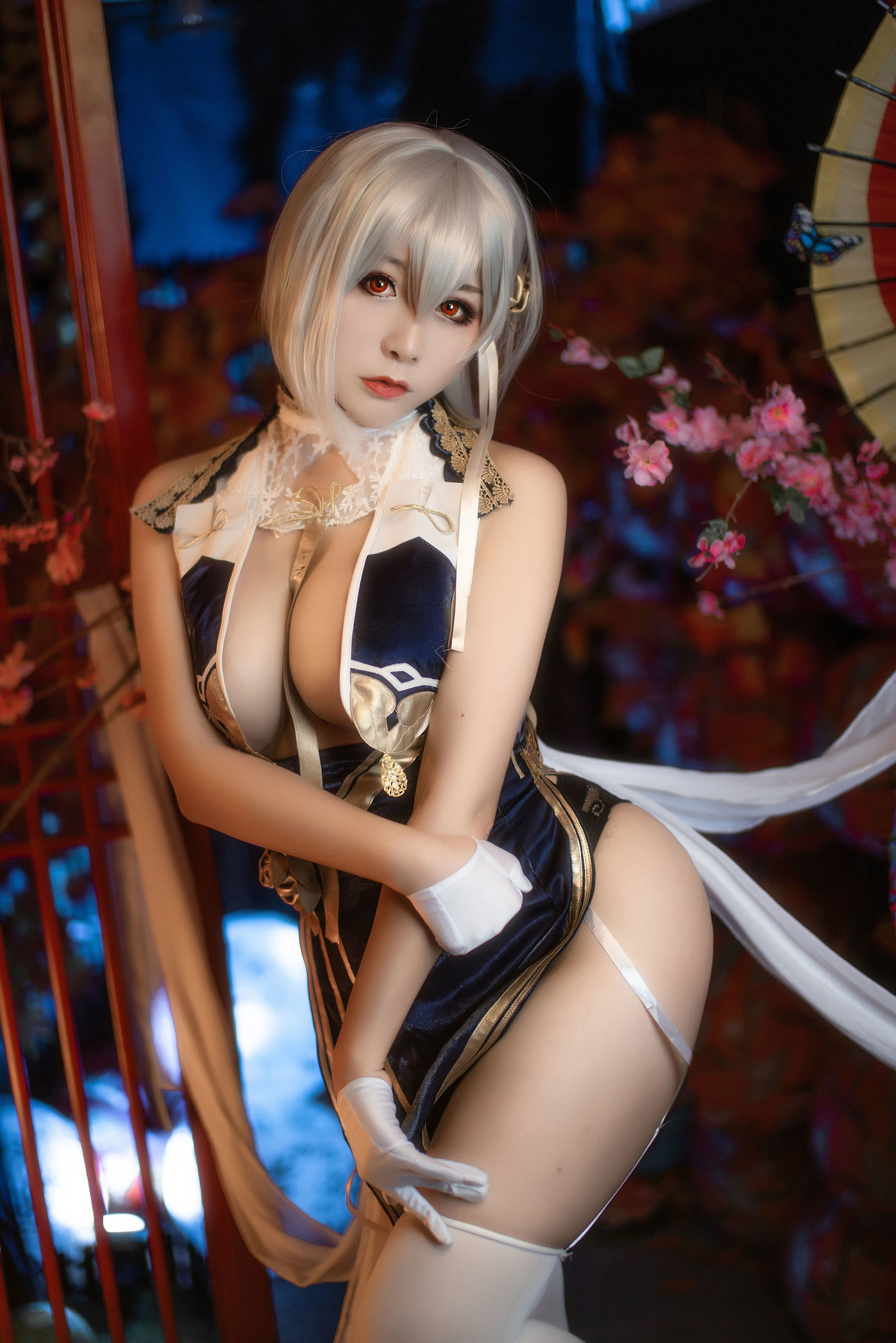 Gợi cảm Coser Tam Đao Đao Miido Thiên Lang Tinh