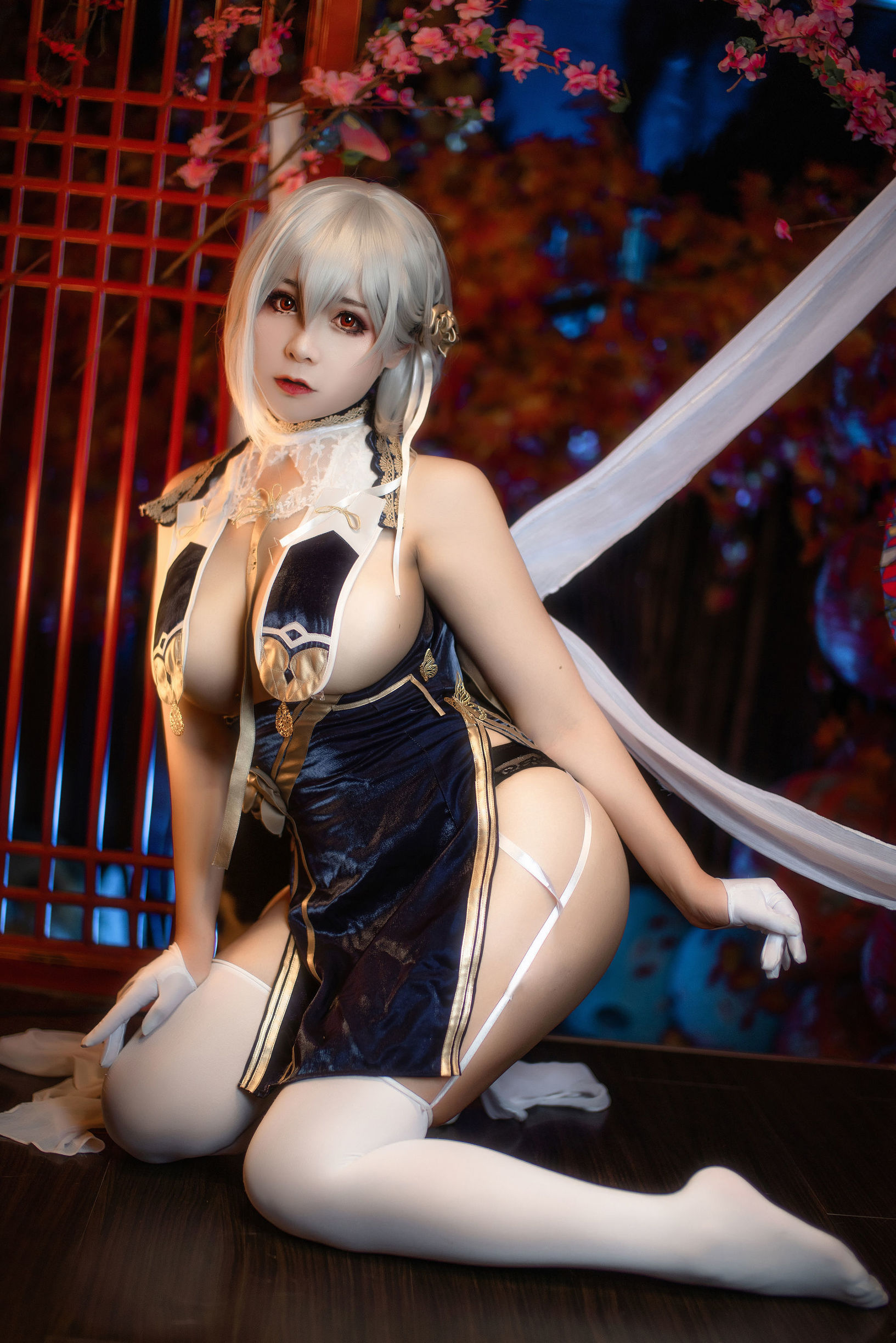 Gợi cảm Coser Tam Đao Đao Miido Thiên Lang Tinh