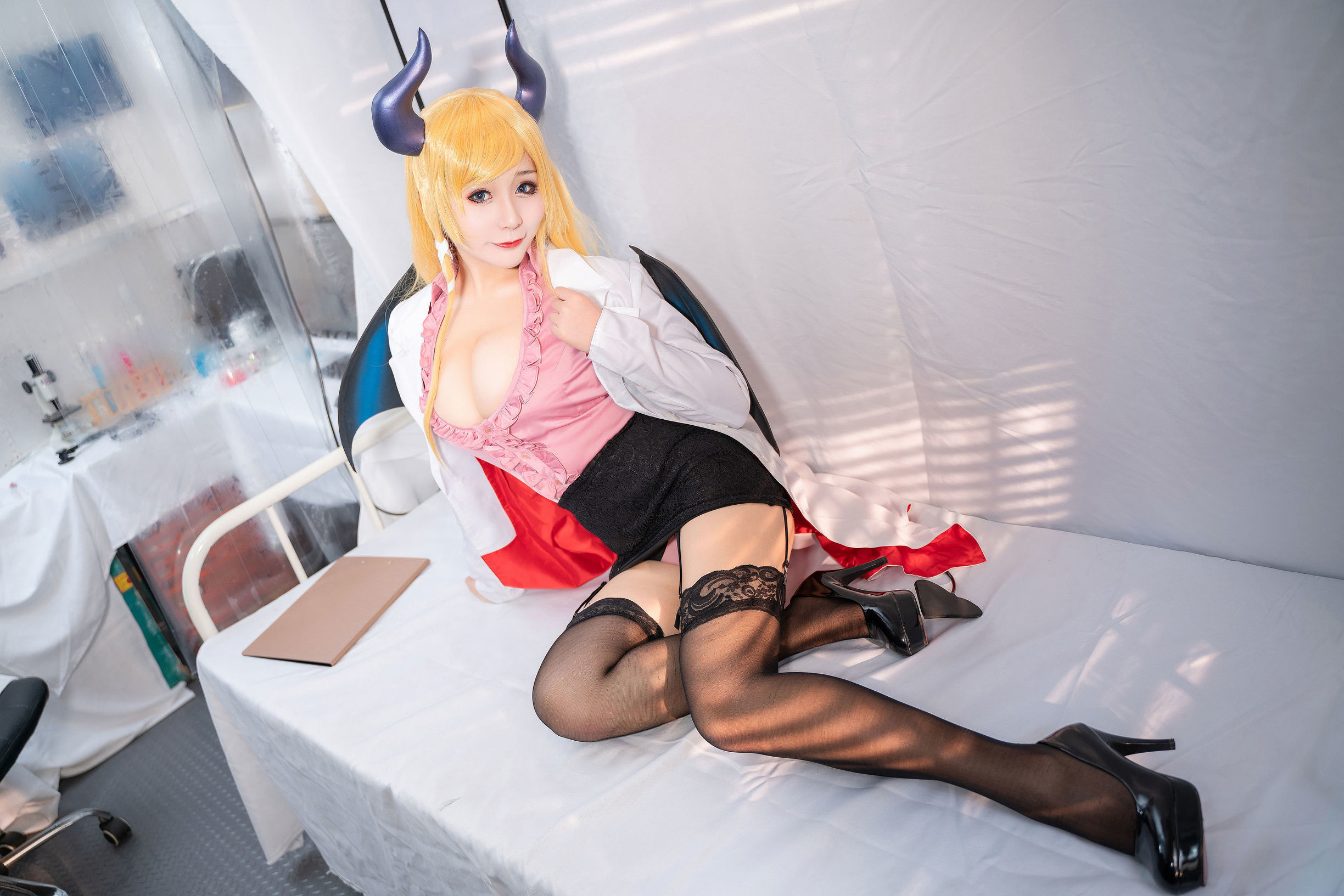 Gợi cảm Coser Tam Đao Đao Miido Kiều Khả Thầy
