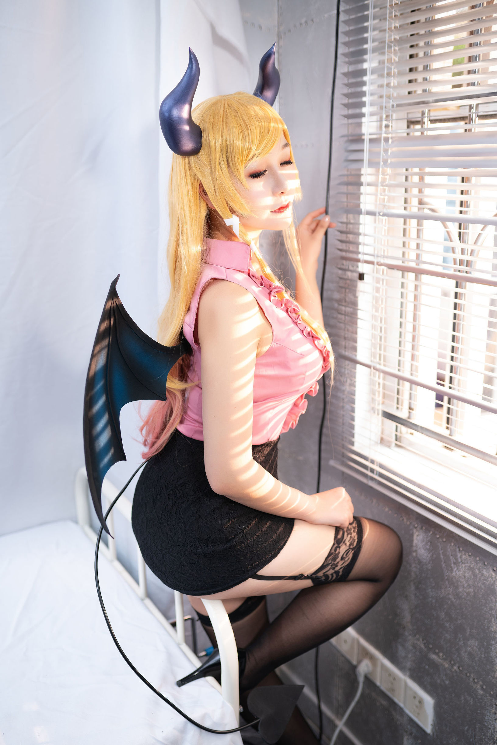 Gợi cảm Coser Tam Đao Đao Miido Kiều Khả Thầy