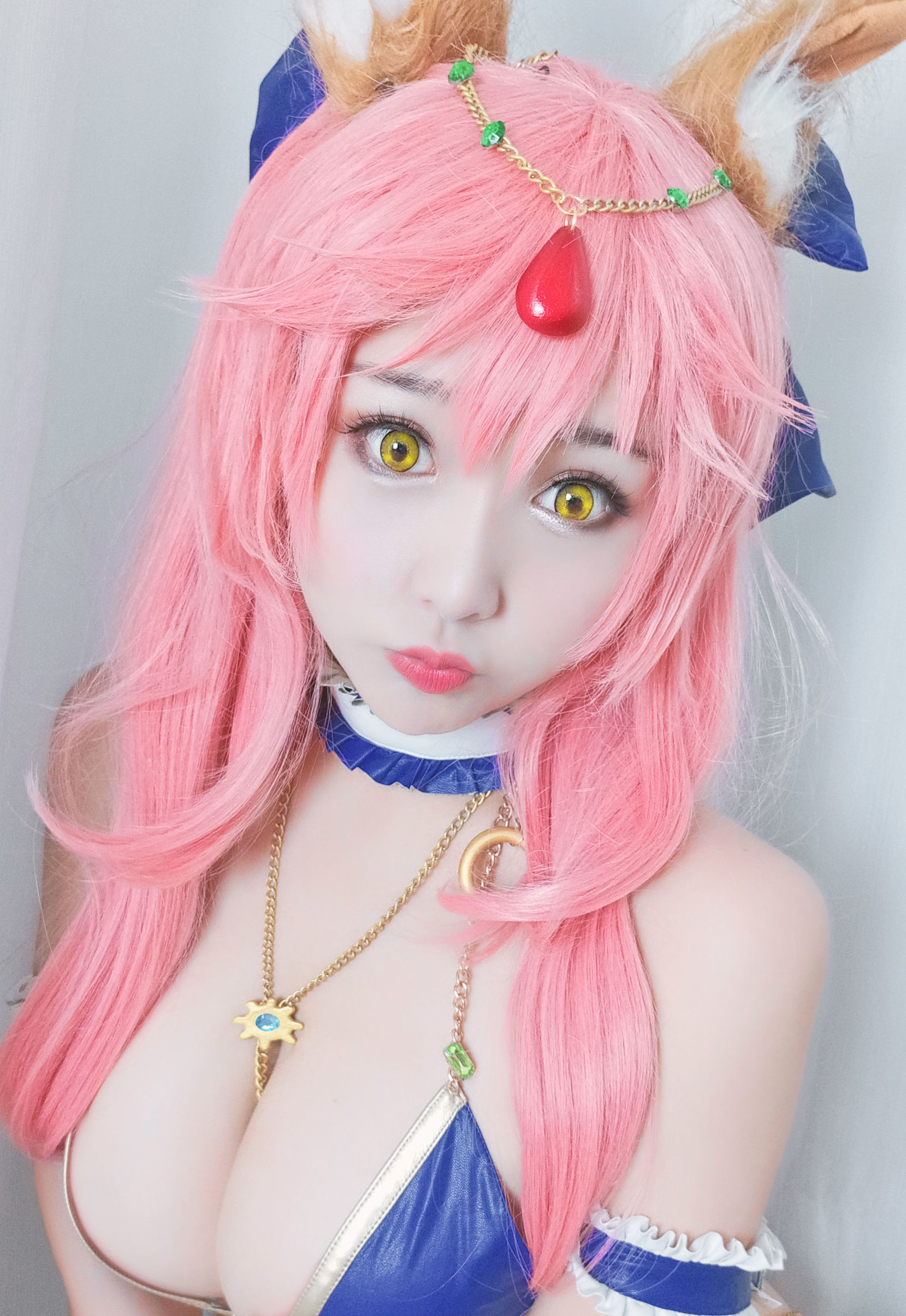 性感科瑟三刀刀米多玉藻前