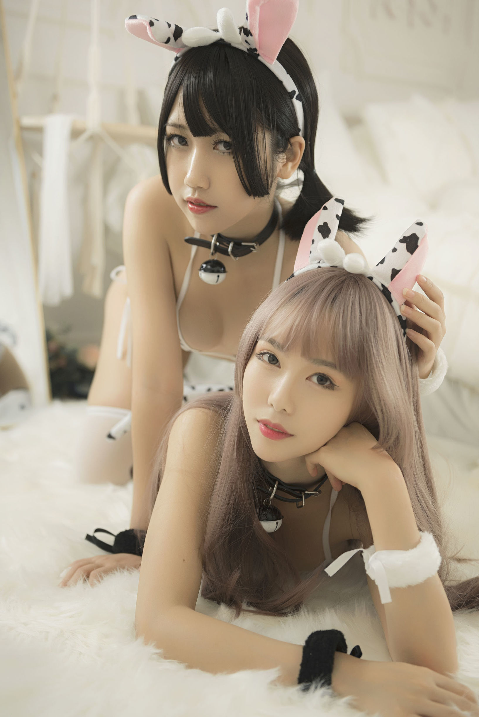Đấu Nương - Lợi Thế Đồ Tập: Đấu Nương × Bất Đới Miêu Sữa