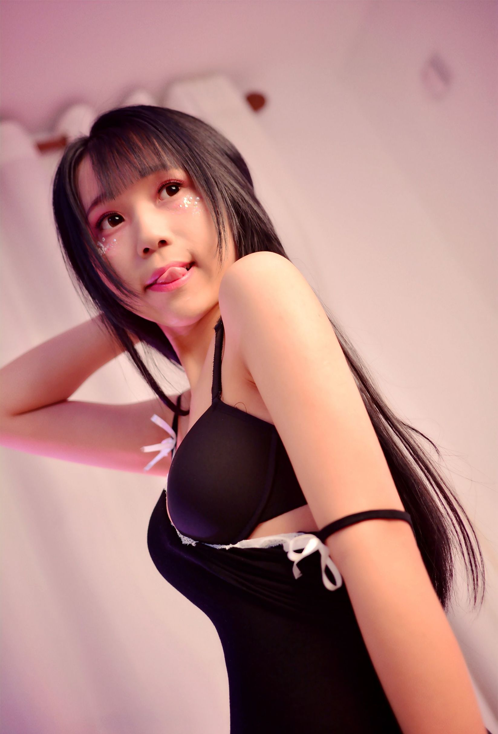 Streamer Douyu Tô Ân Huệ - Bồn tắm riêng tư