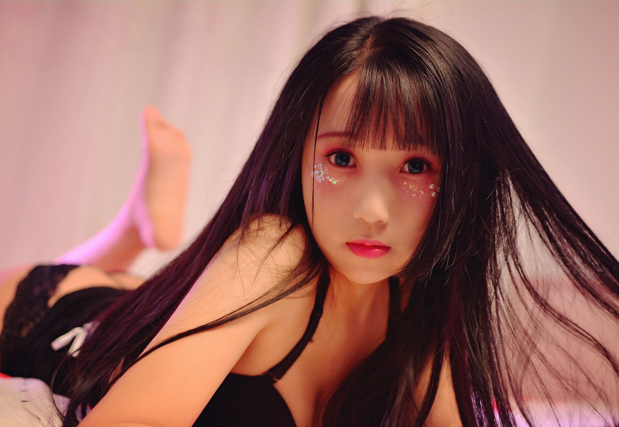 Streamer Douyu Tô Ân Huệ - Bồn tắm riêng tư