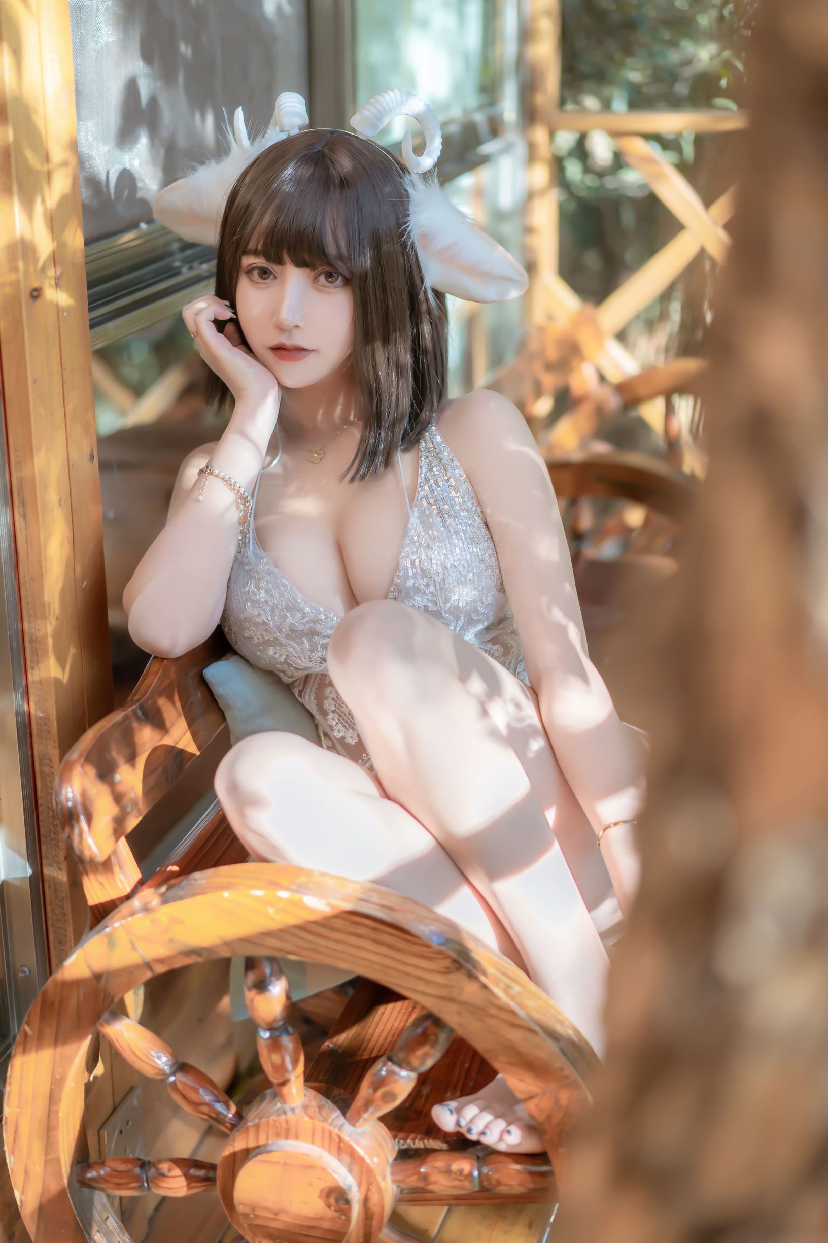 Ảnh Douyu Mi Xian Xian Sama - Meo Xiao Dương