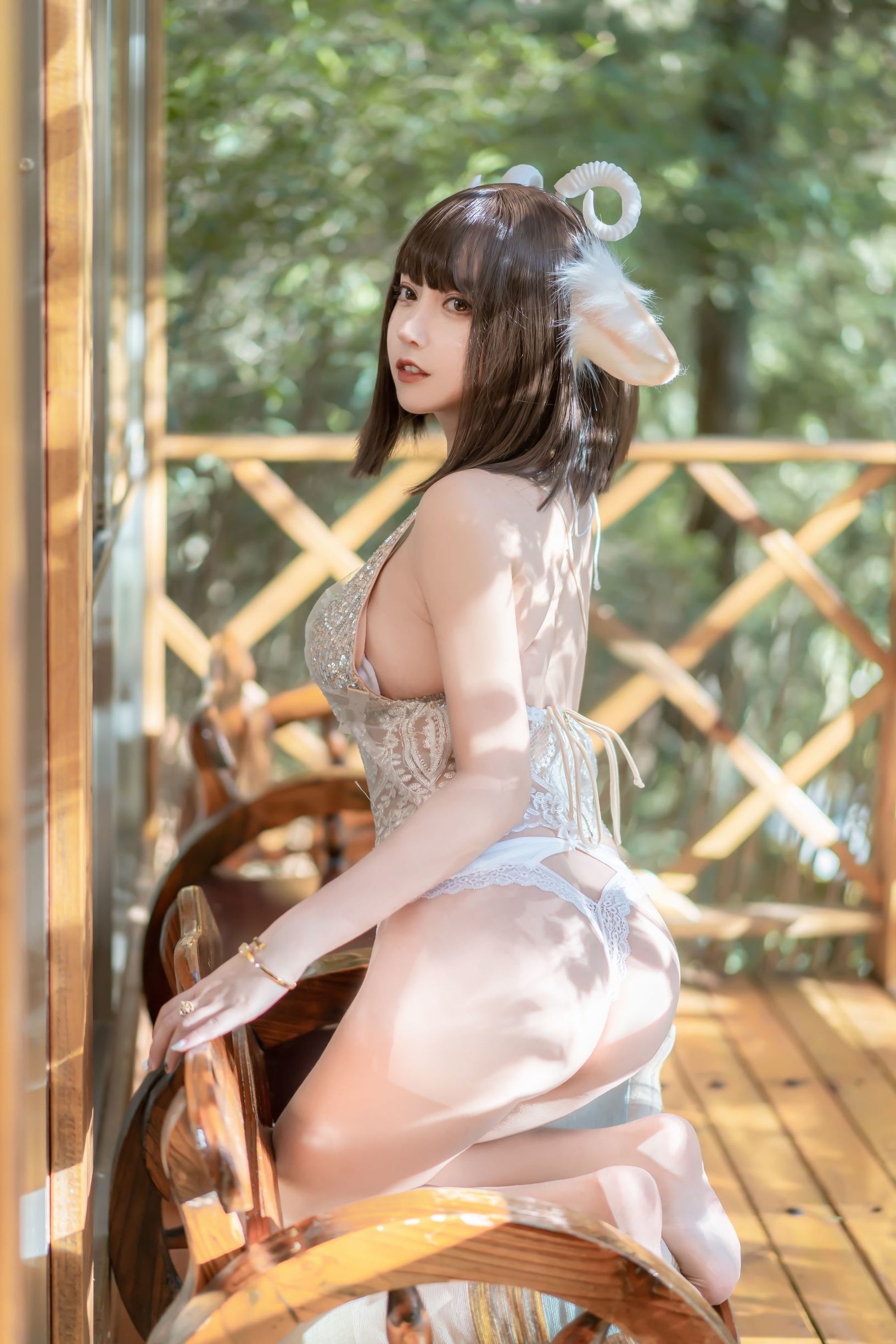 Ảnh Douyu Mi Xian Xian Sama - Meo Xiao Dương