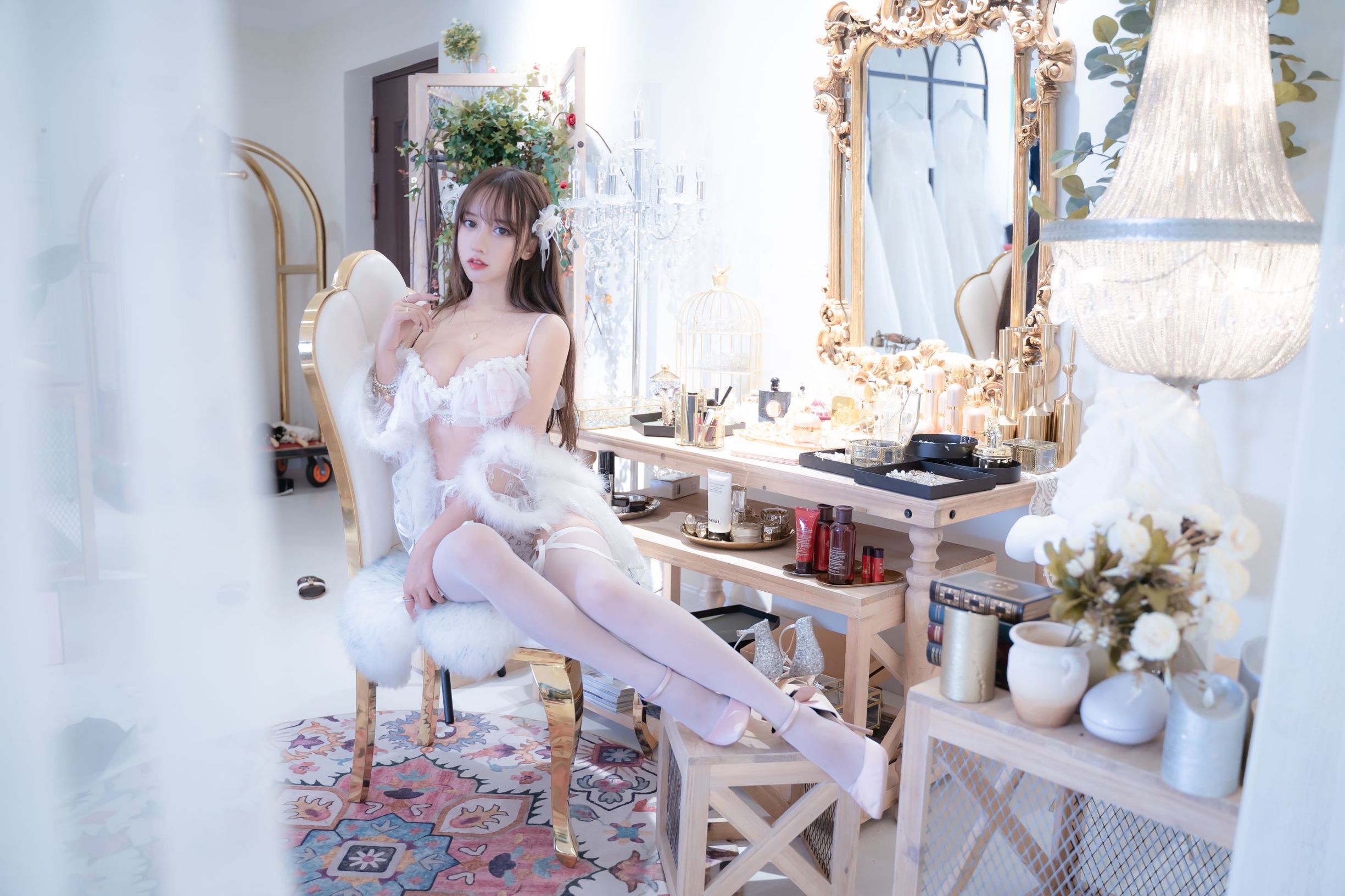 ドウユミセンセンsama 写真 天使