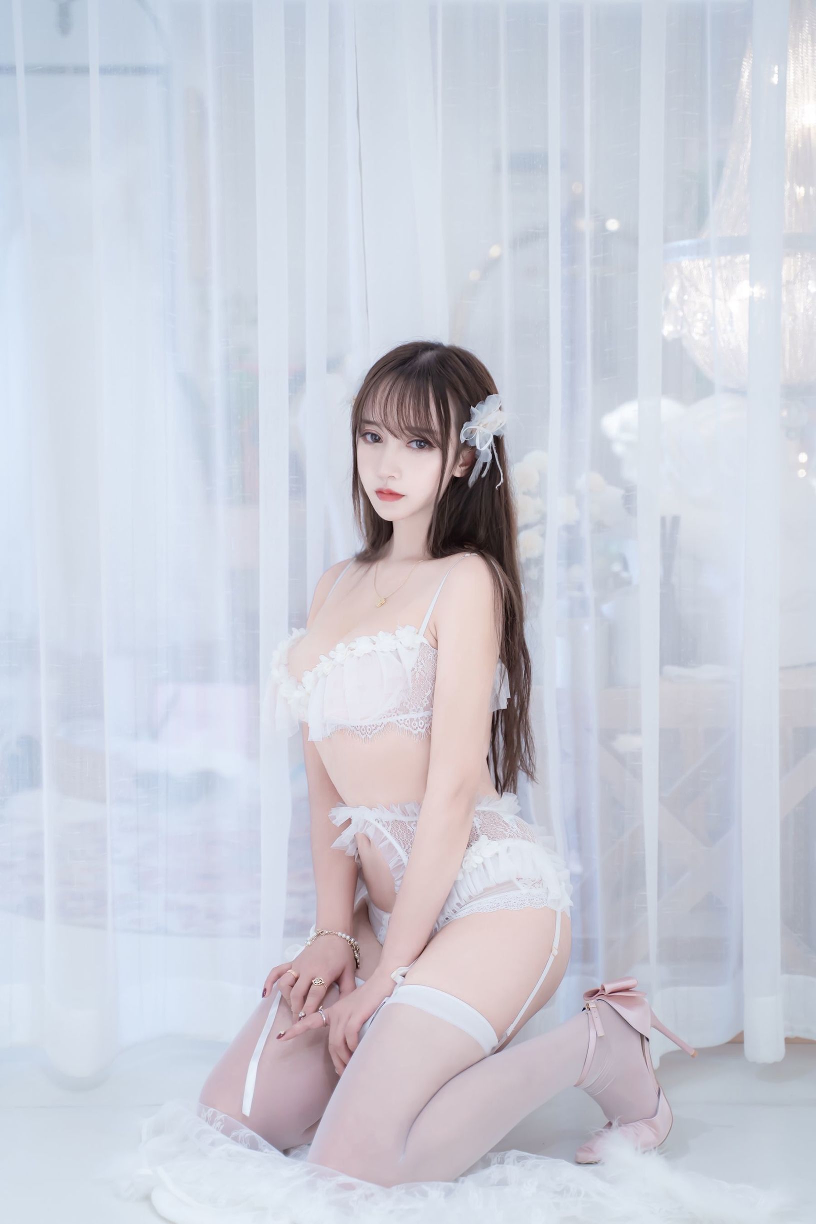 ドウユミセンセンsama 写真 天使