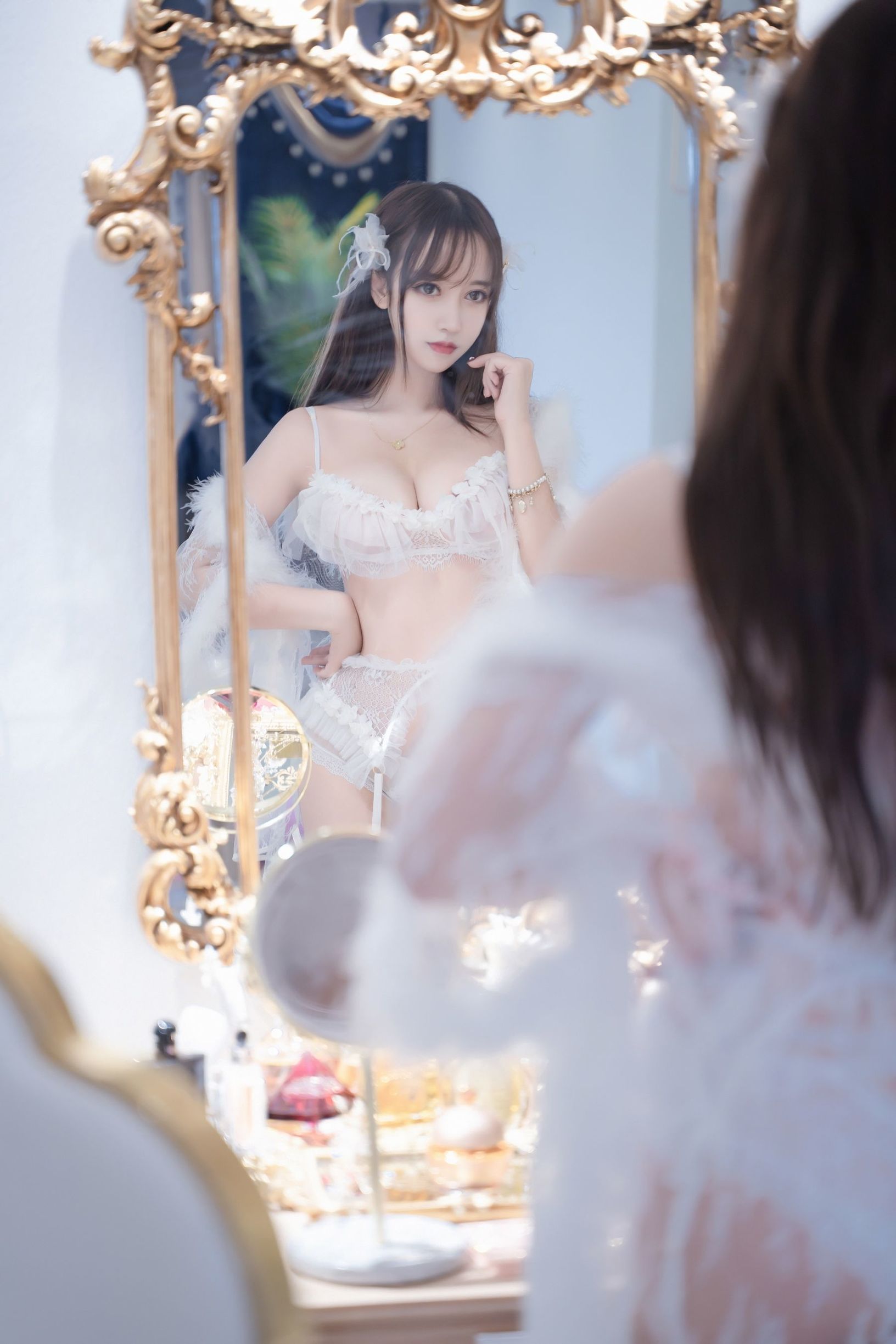 Ảnh Douyu Mi Xian Xian Sama Thiên Thần