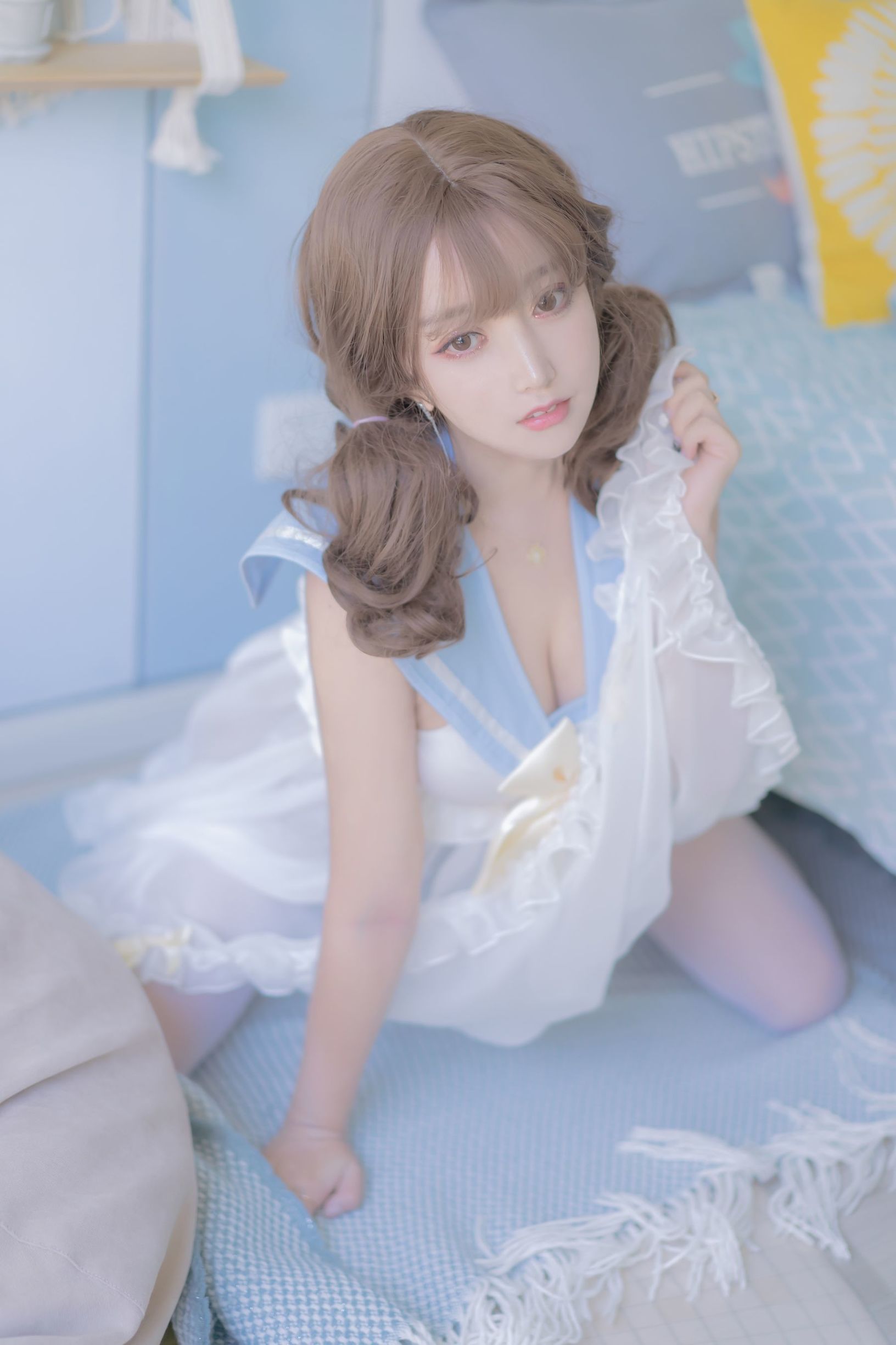 รูปถ่ายของ 斗鱼米线线sama: เพื่อนตัวเล็กกลิ่นน้ำอัดลม
