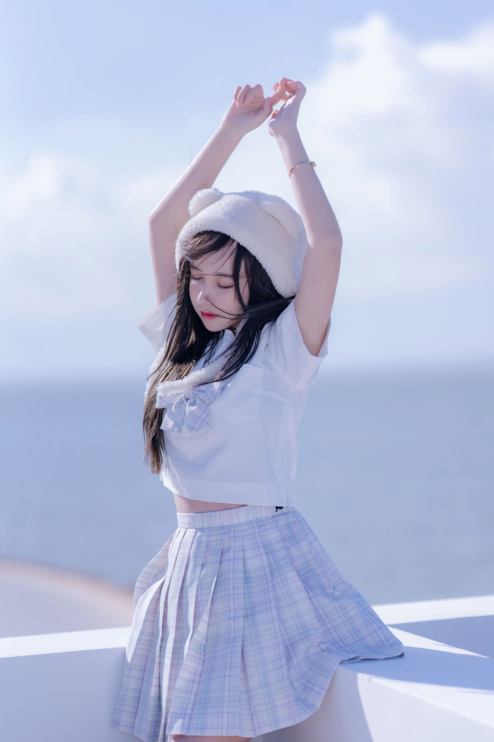 ドウユウ米線線様の写真 JK萌え妹