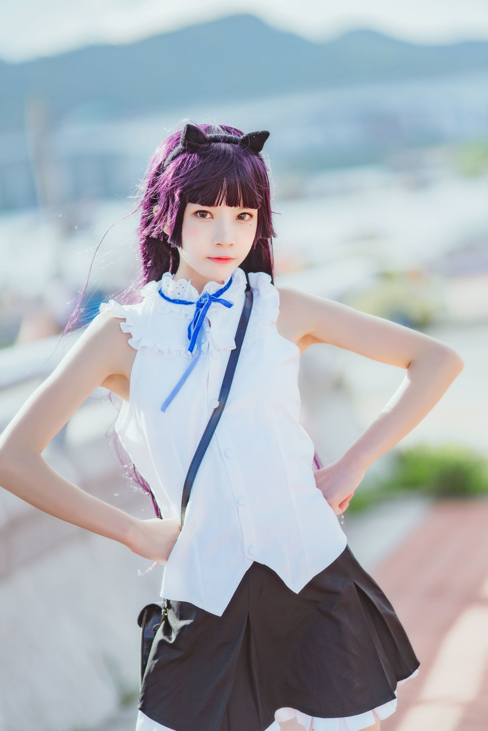 Sakutou Meow Gokou Ruri