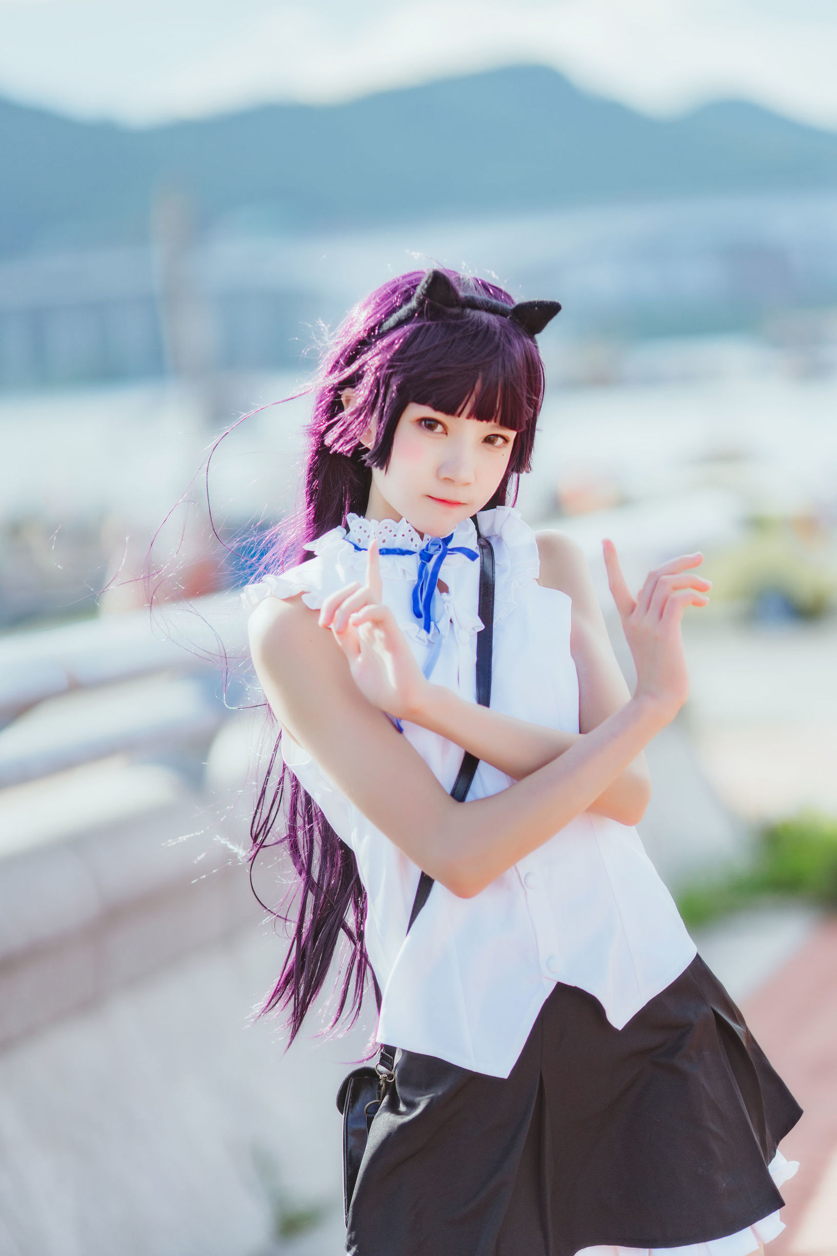Sakutou Meow Gokou Ruri