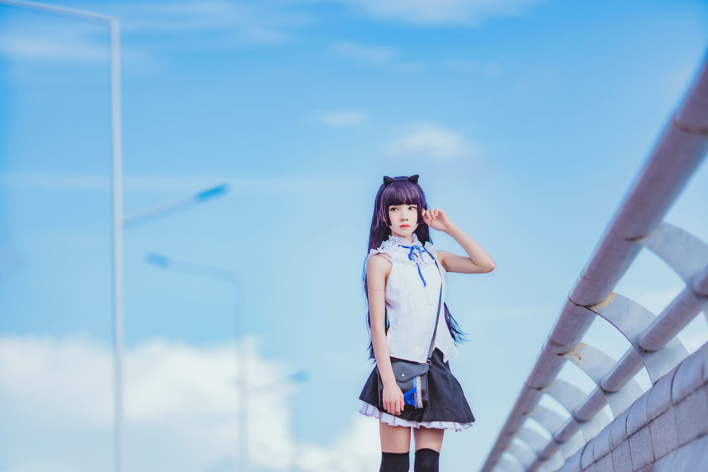 桜桃喵 五更琉璃
