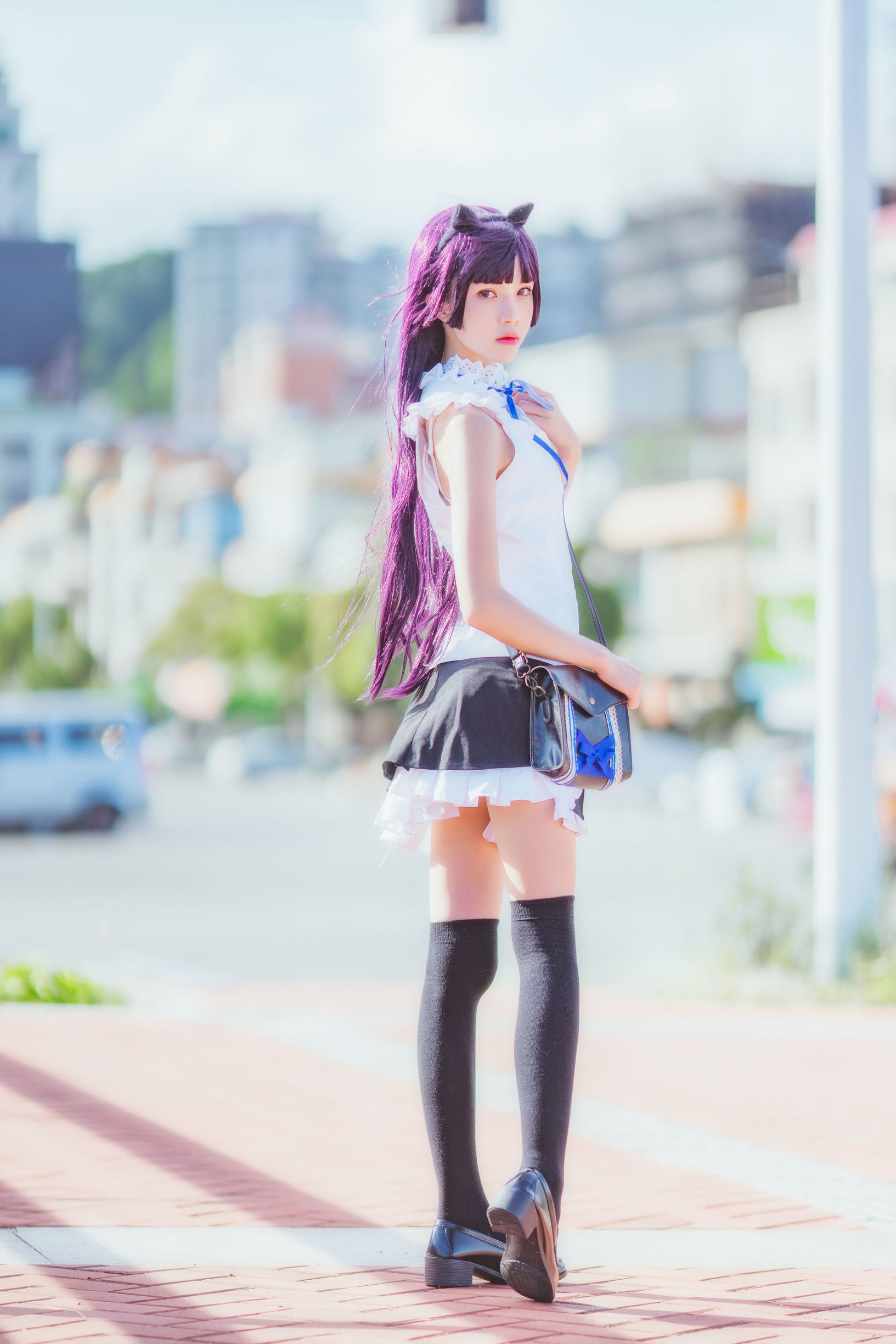 Sakutou Meow Gokou Ruri