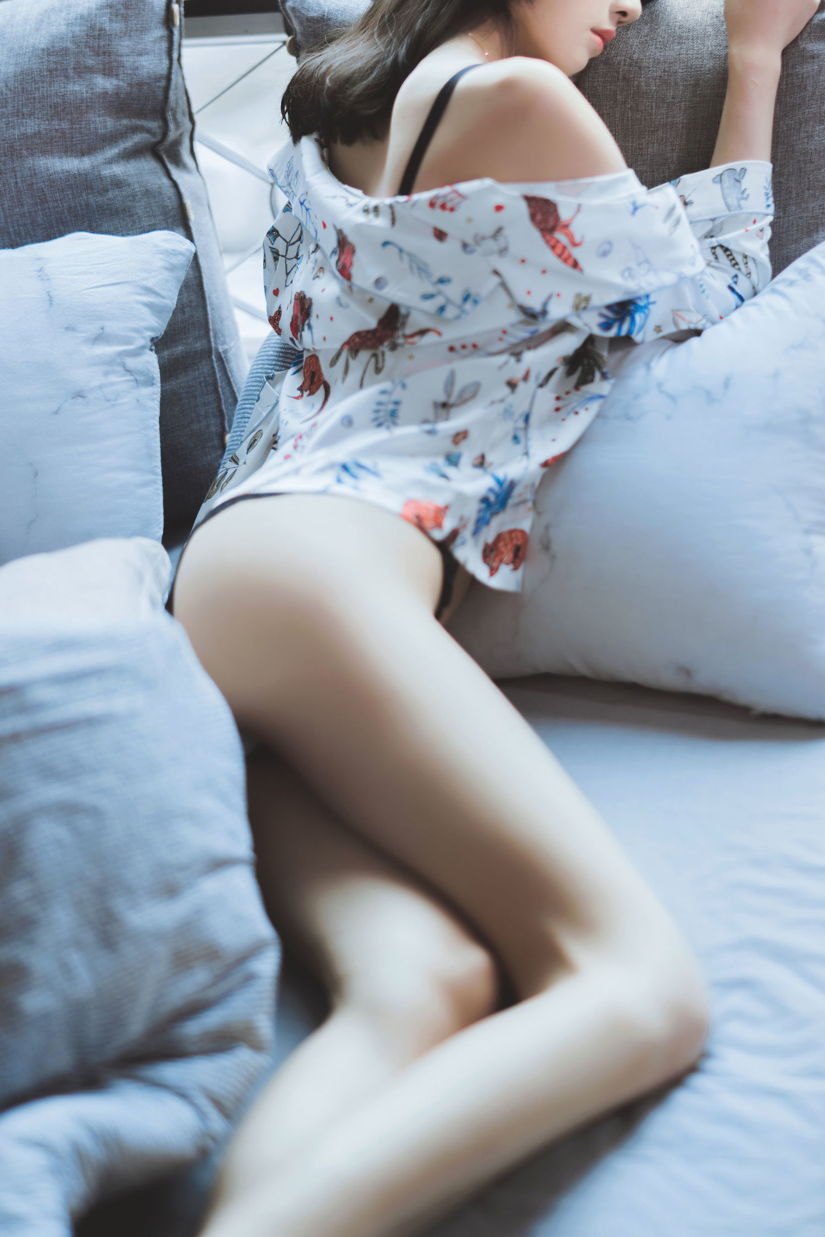Yingtao Miao tired