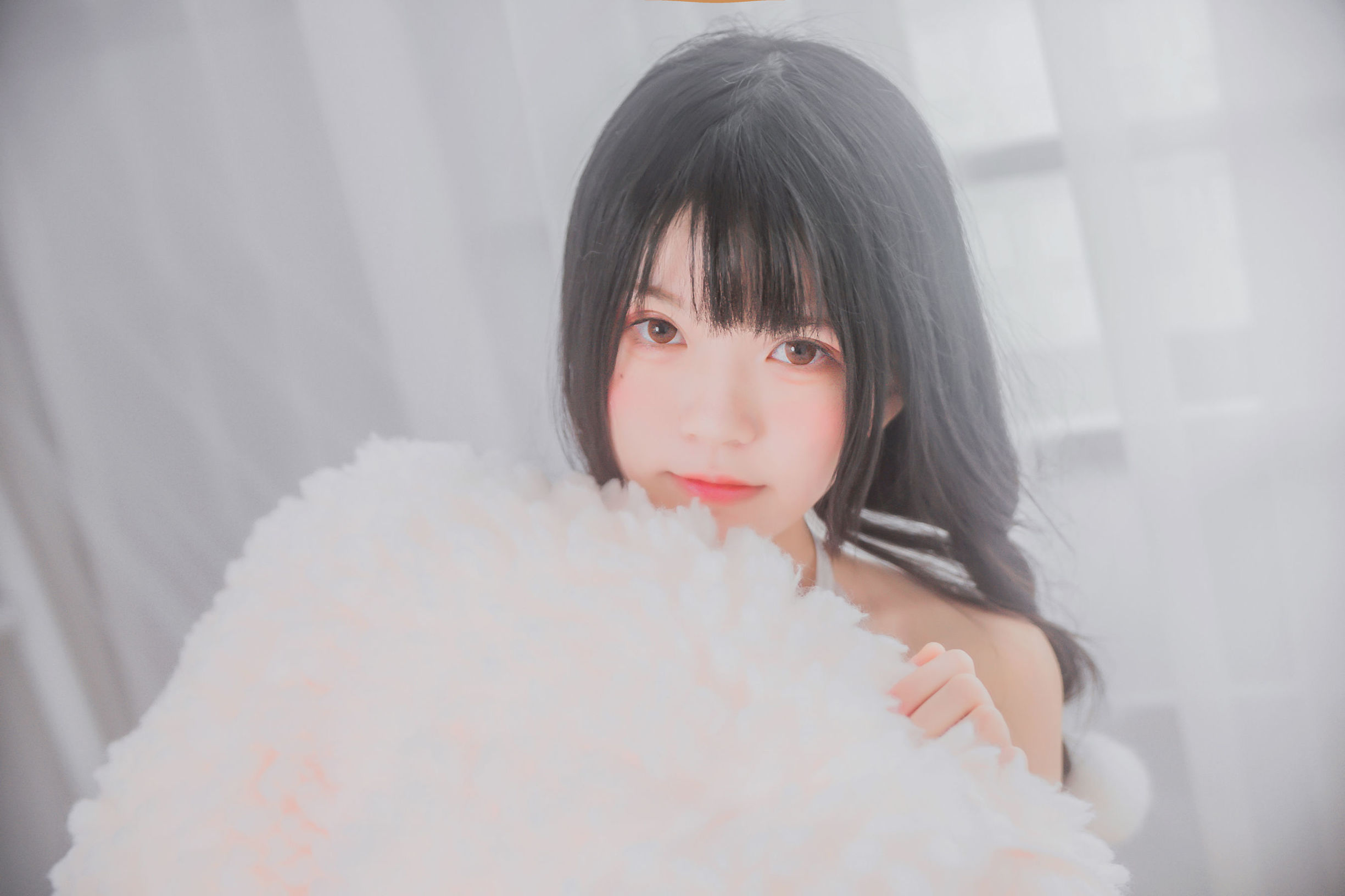 Cherry Meow Hibernation Series Pure White Private