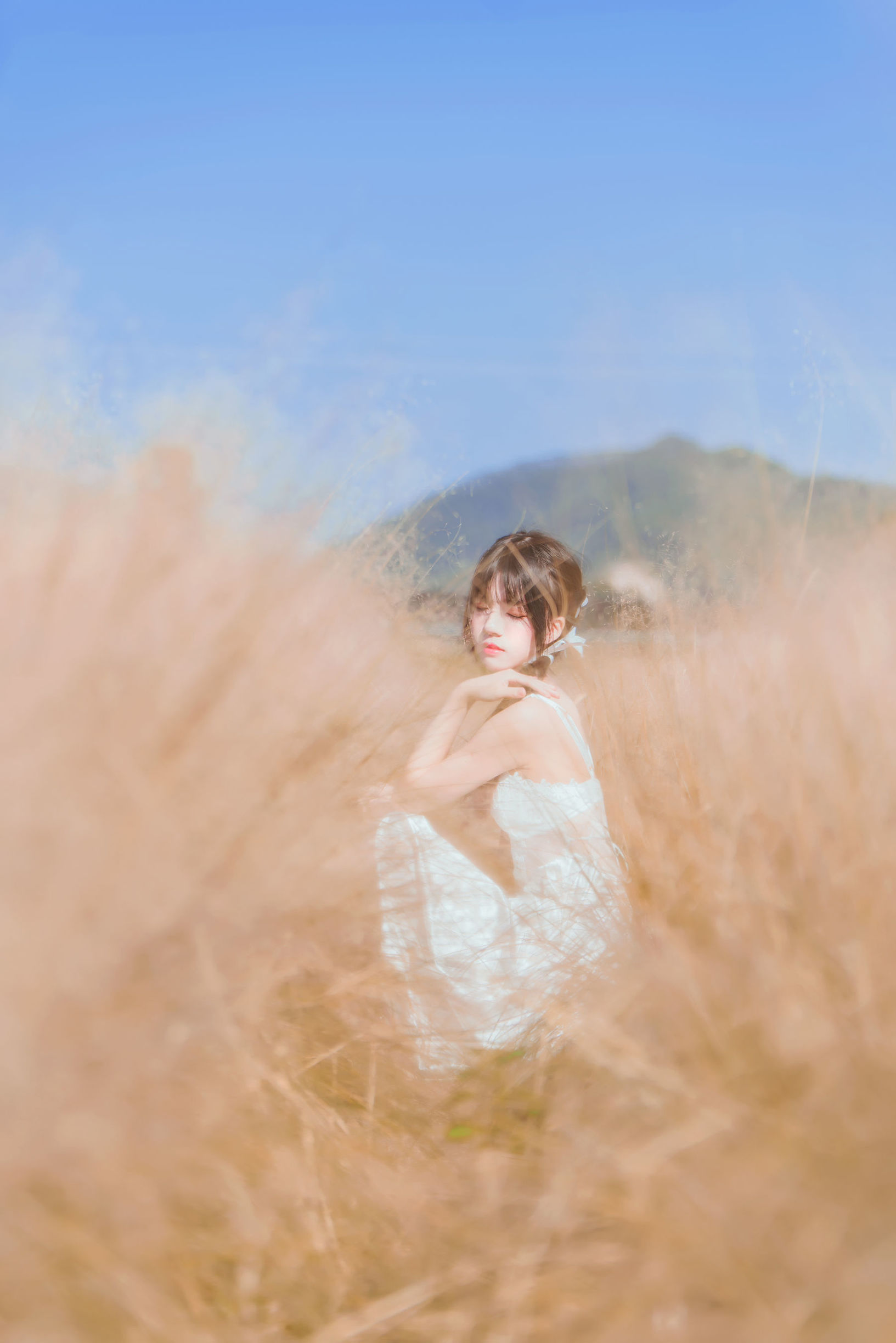 櫻桃喵 原野上的浪漫