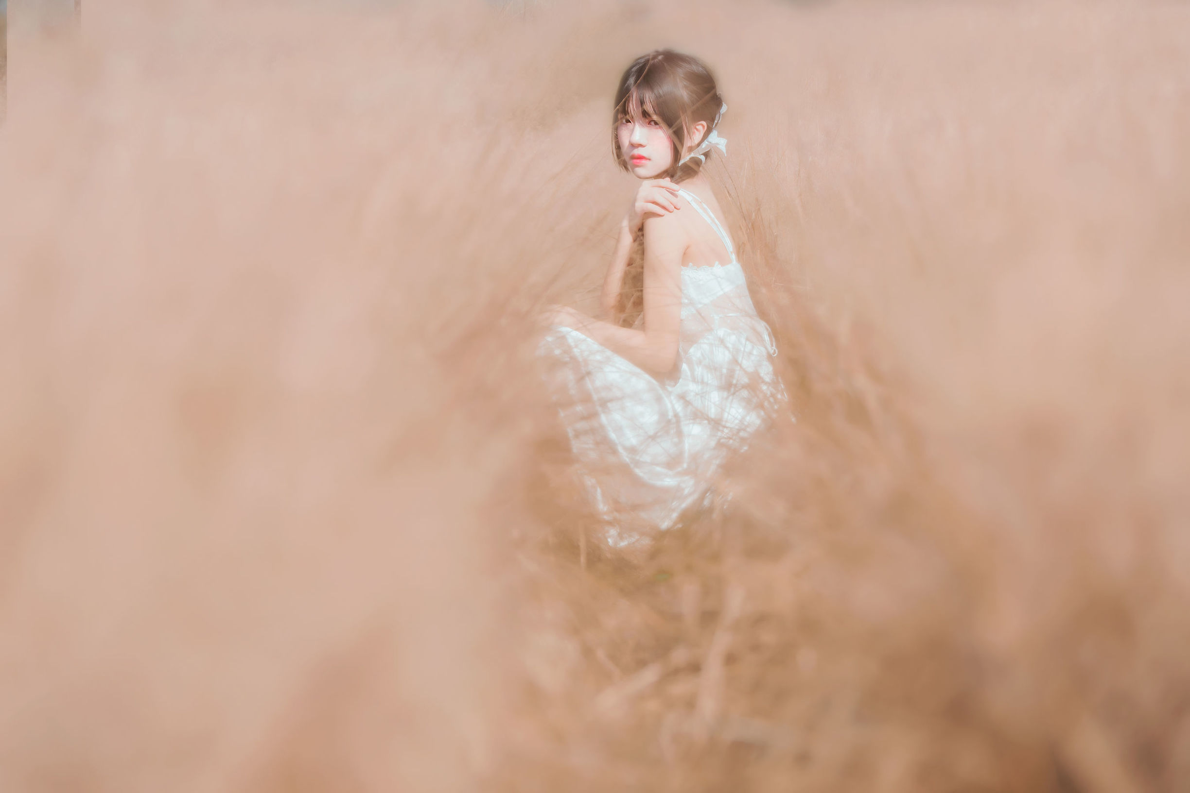 櫻桃喵 原野上的浪漫