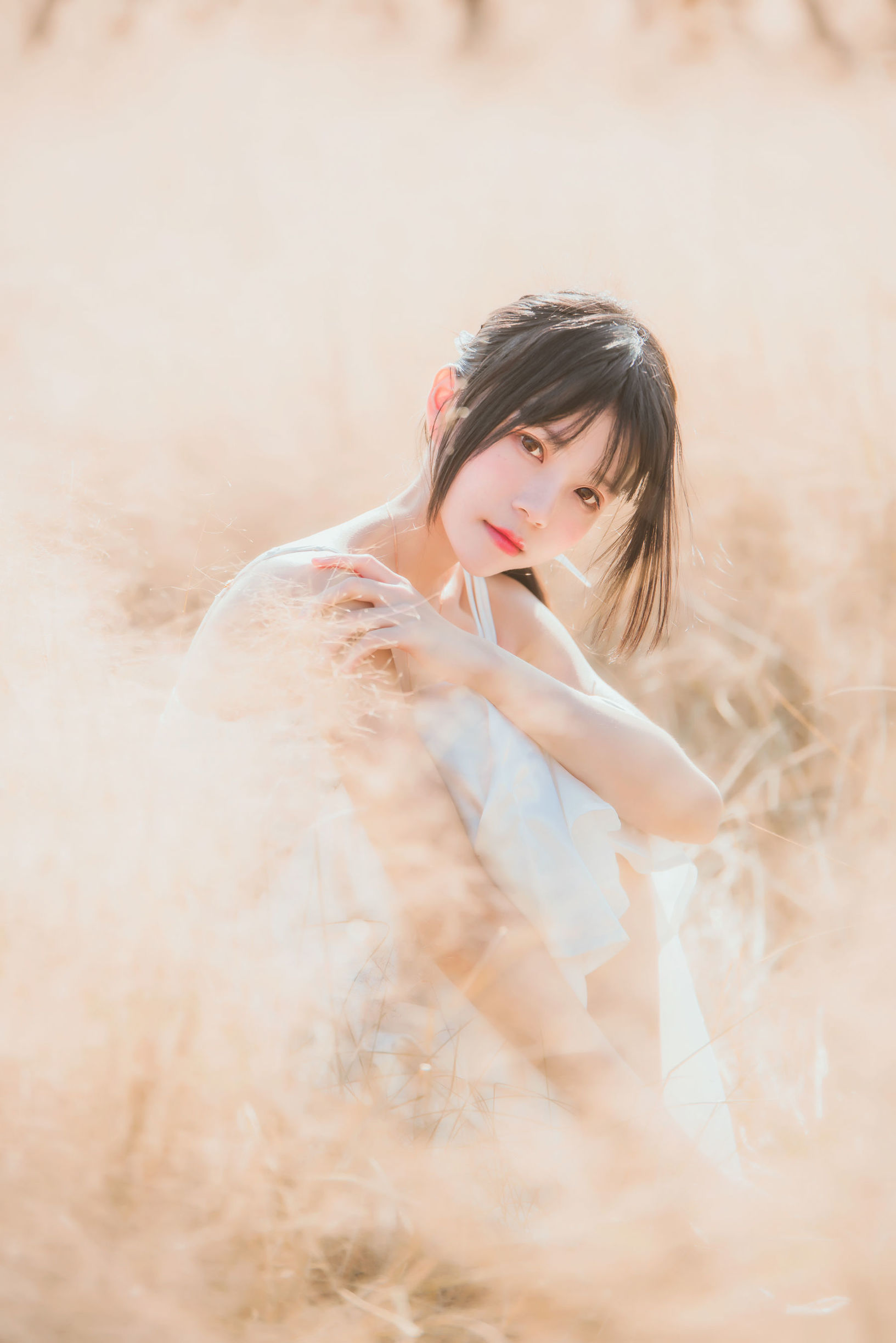 櫻桃喵 原野上的浪漫