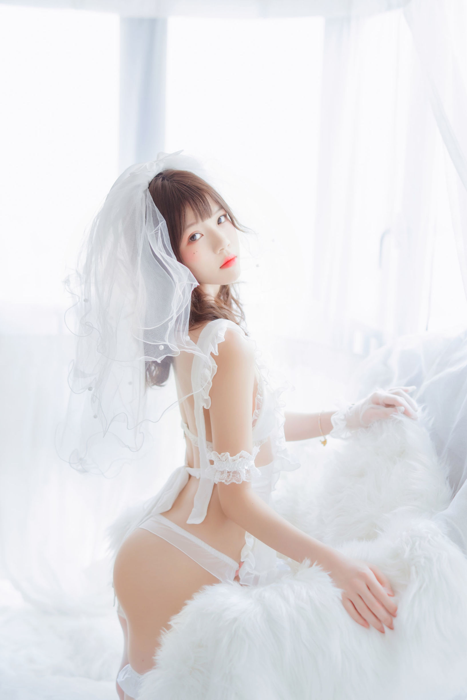 桜桃喵 チンシャ01