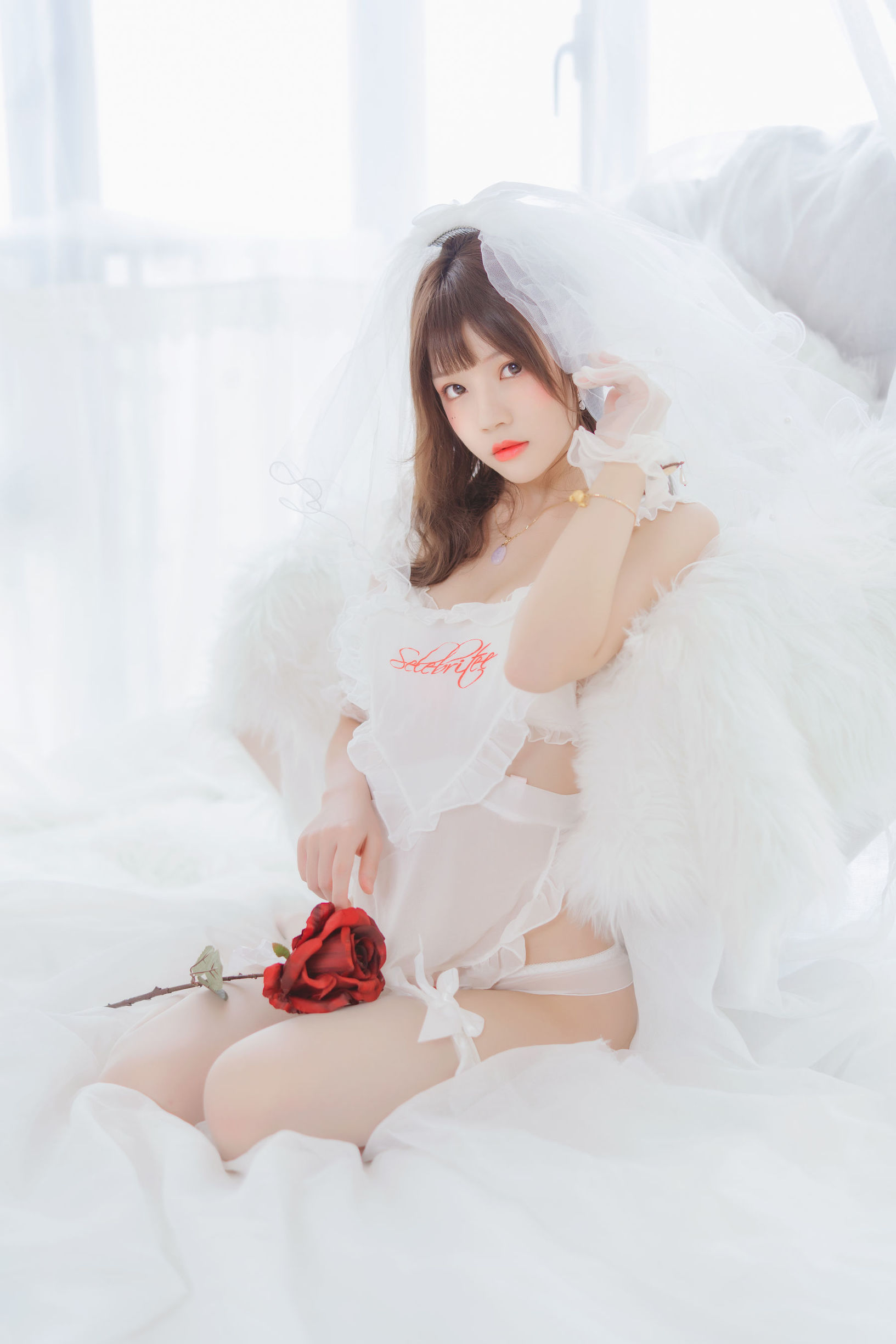 桜桃喵 チンシャ01