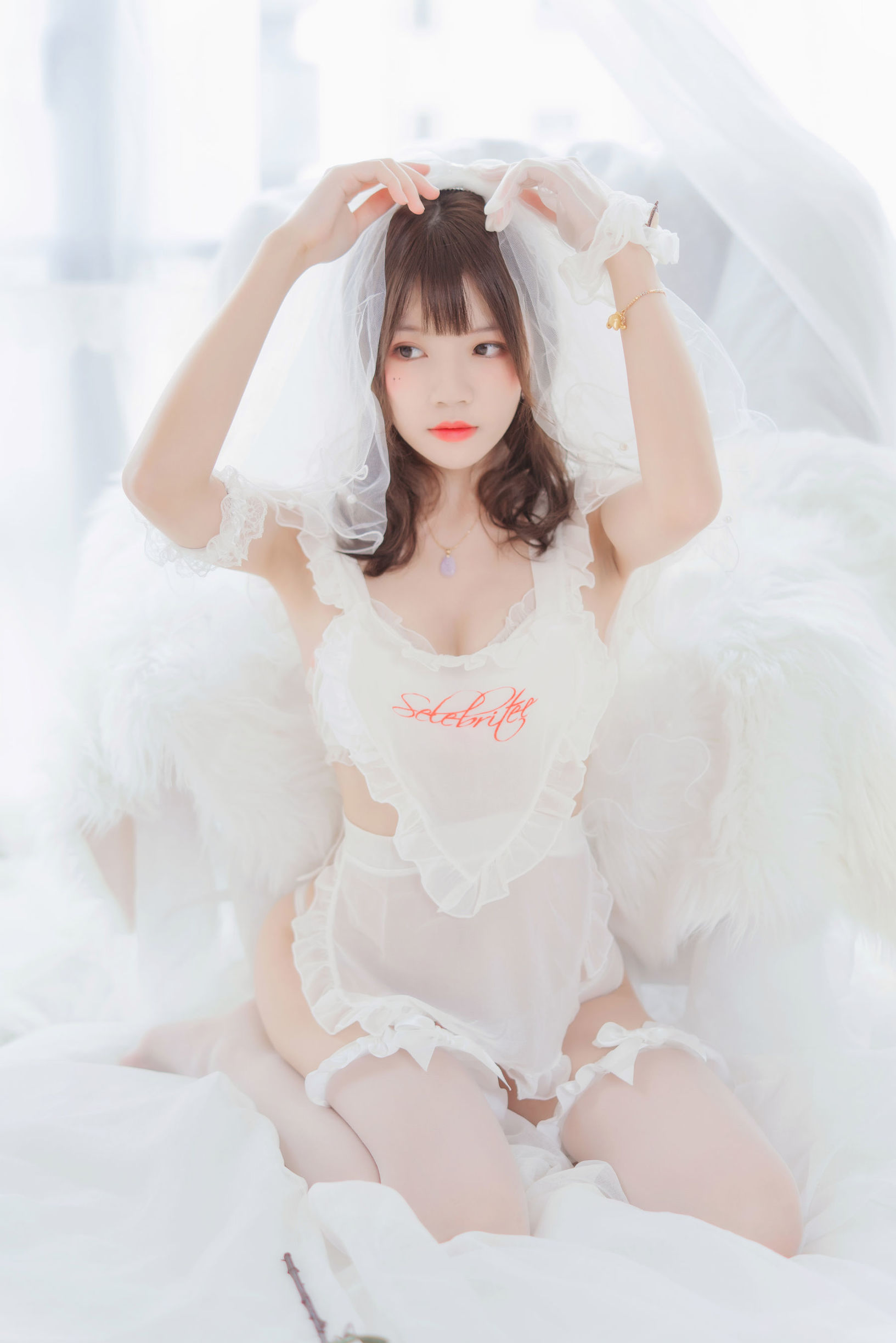 桜桃喵 チンシャ01