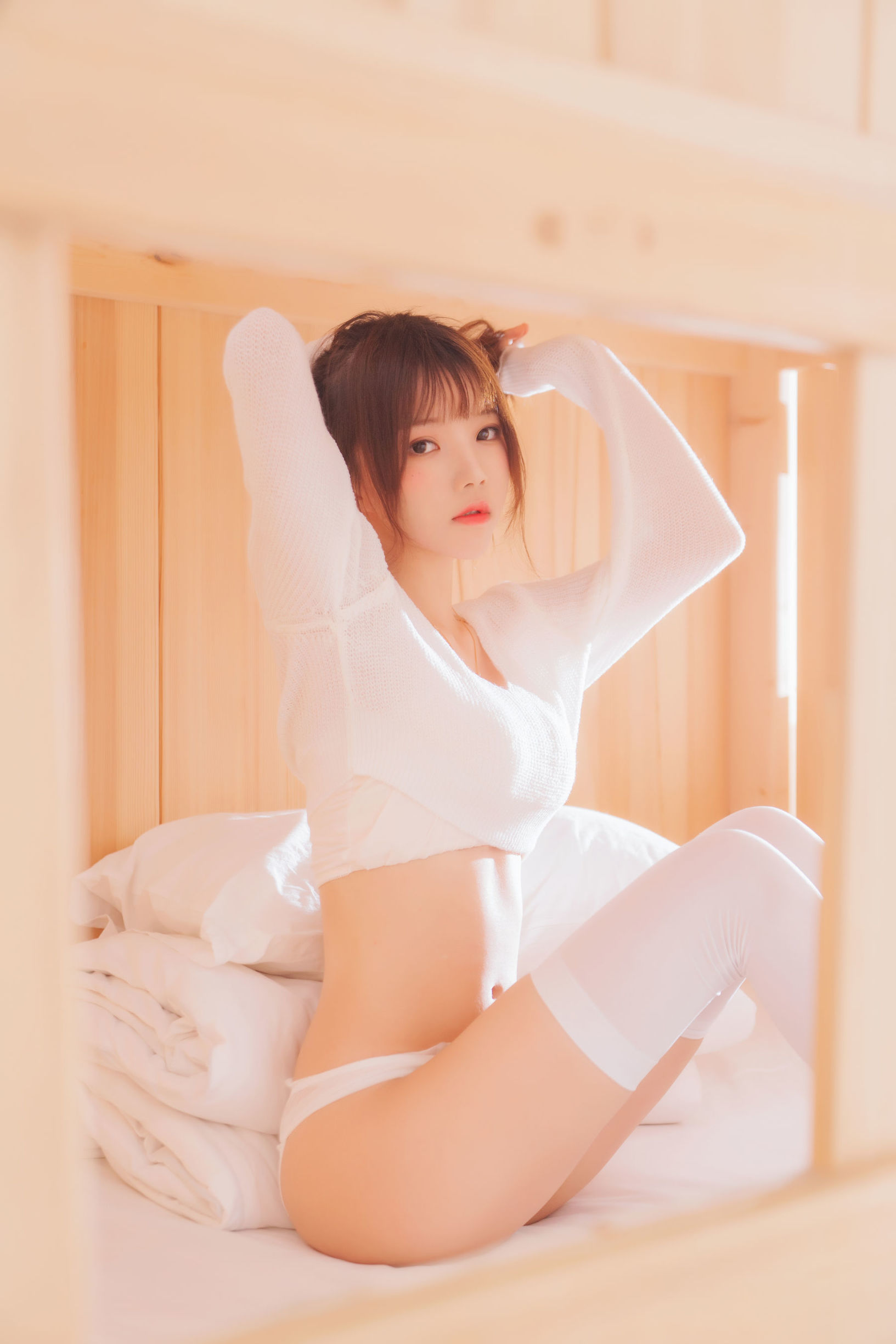 사쿠토우 묘 흑&백의 몽환백
