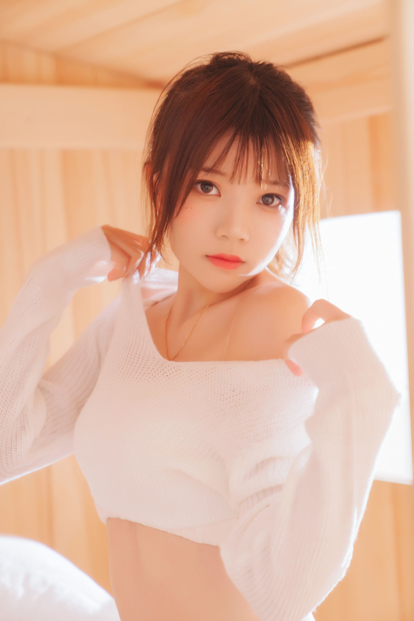 사쿠토우 묘 흑&백의 몽환백