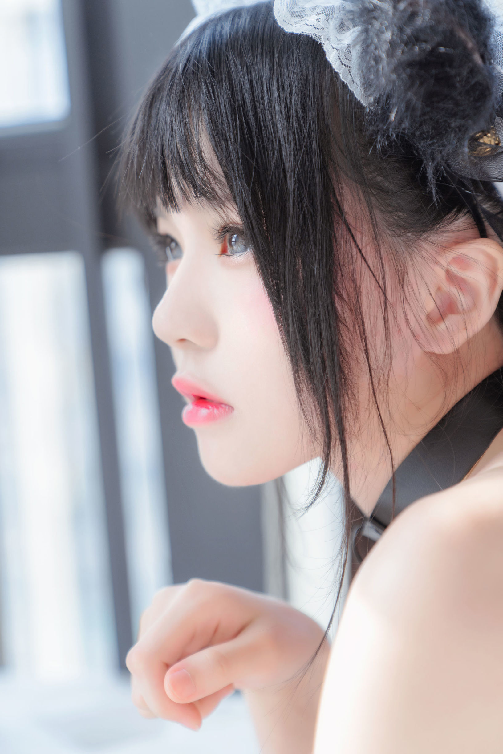 桜桃喵 黒猫妹ドウ