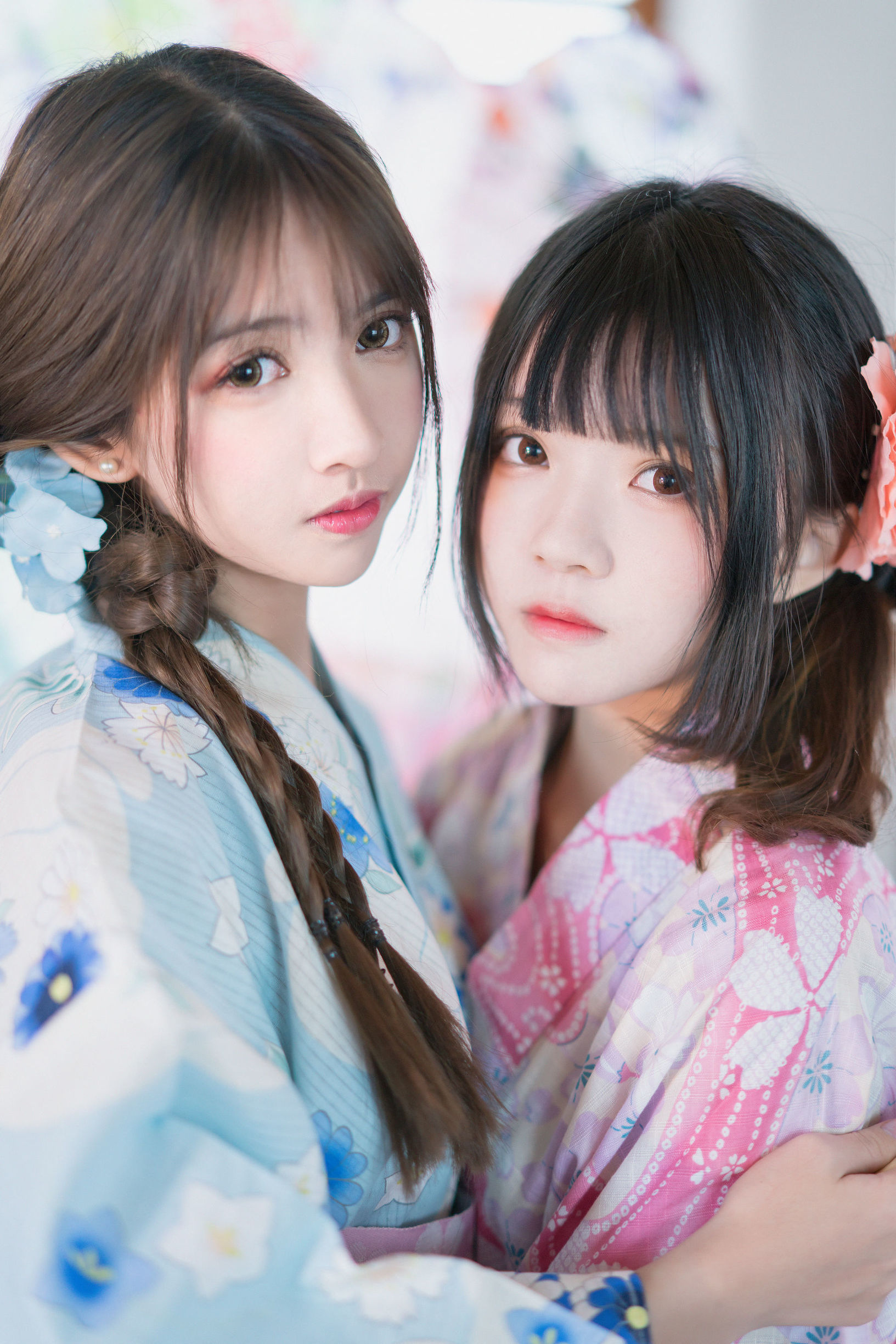 사쿠토우 냐 & 은어 페이쯔 《백합》
