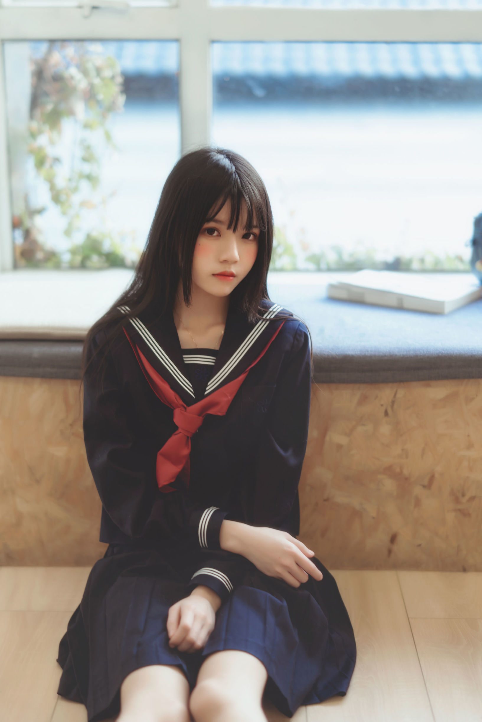 Sakutao Miao [(Little Girl) Black Sailor Uniform
