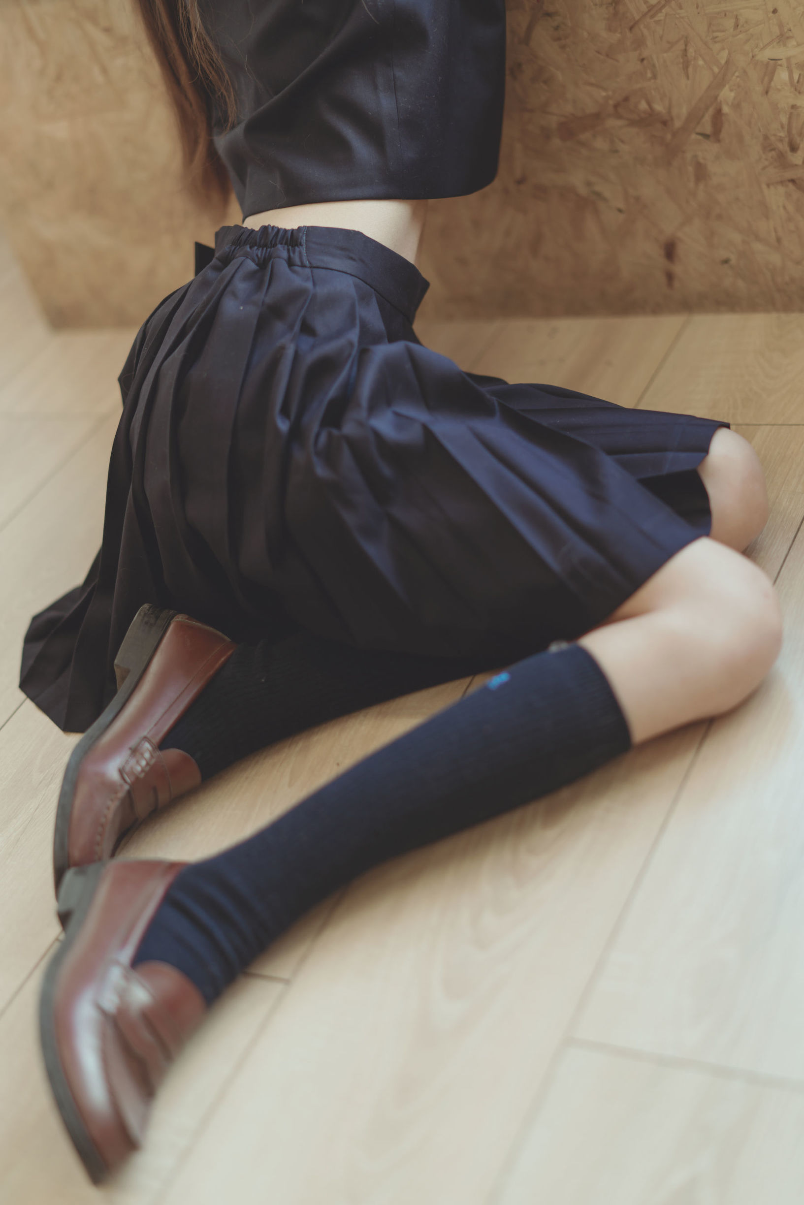 Sakutao Miao [(Little Girl) Black Sailor Uniform