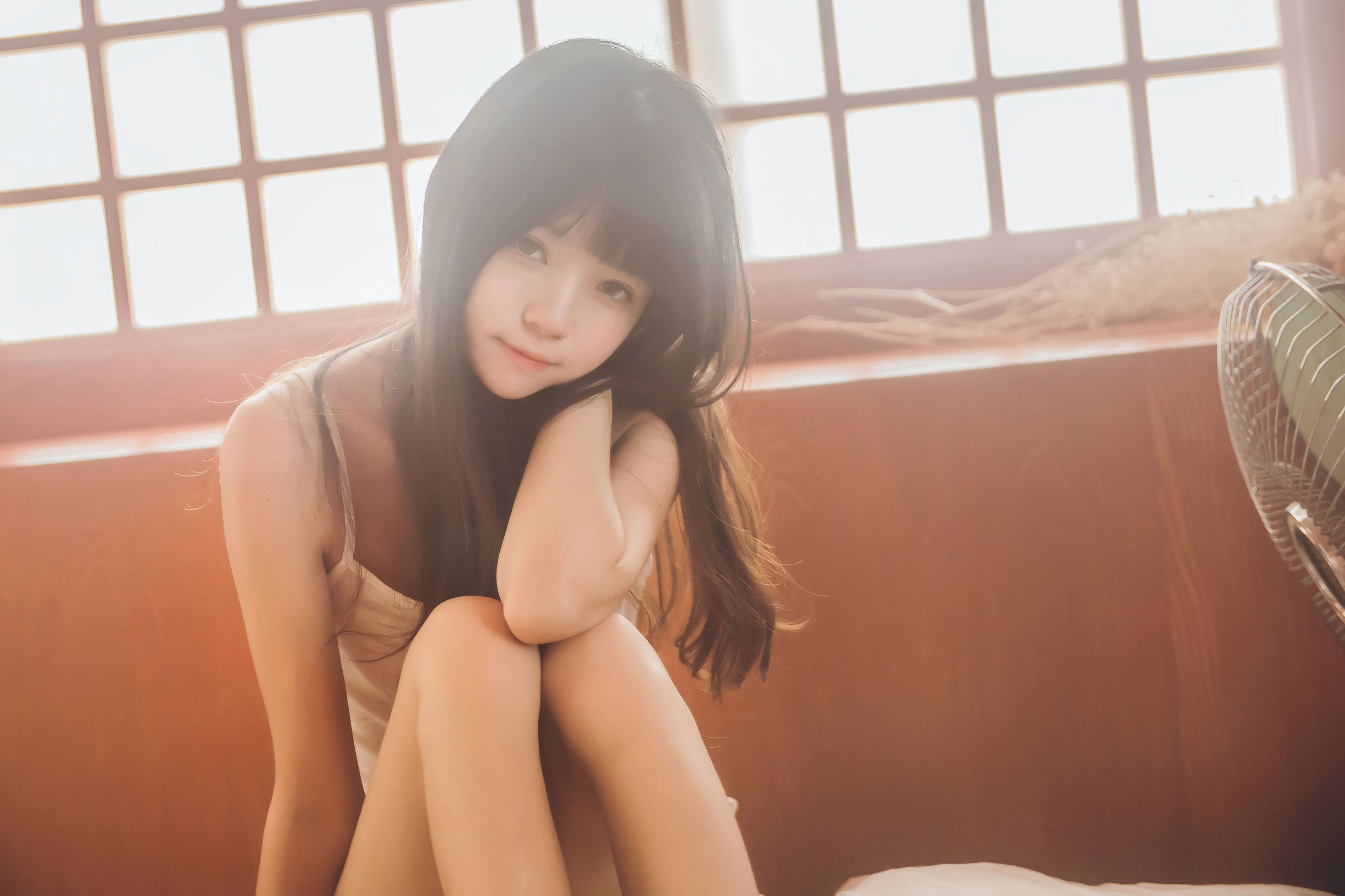 桜桃喵 小背心换水手服 写真セット