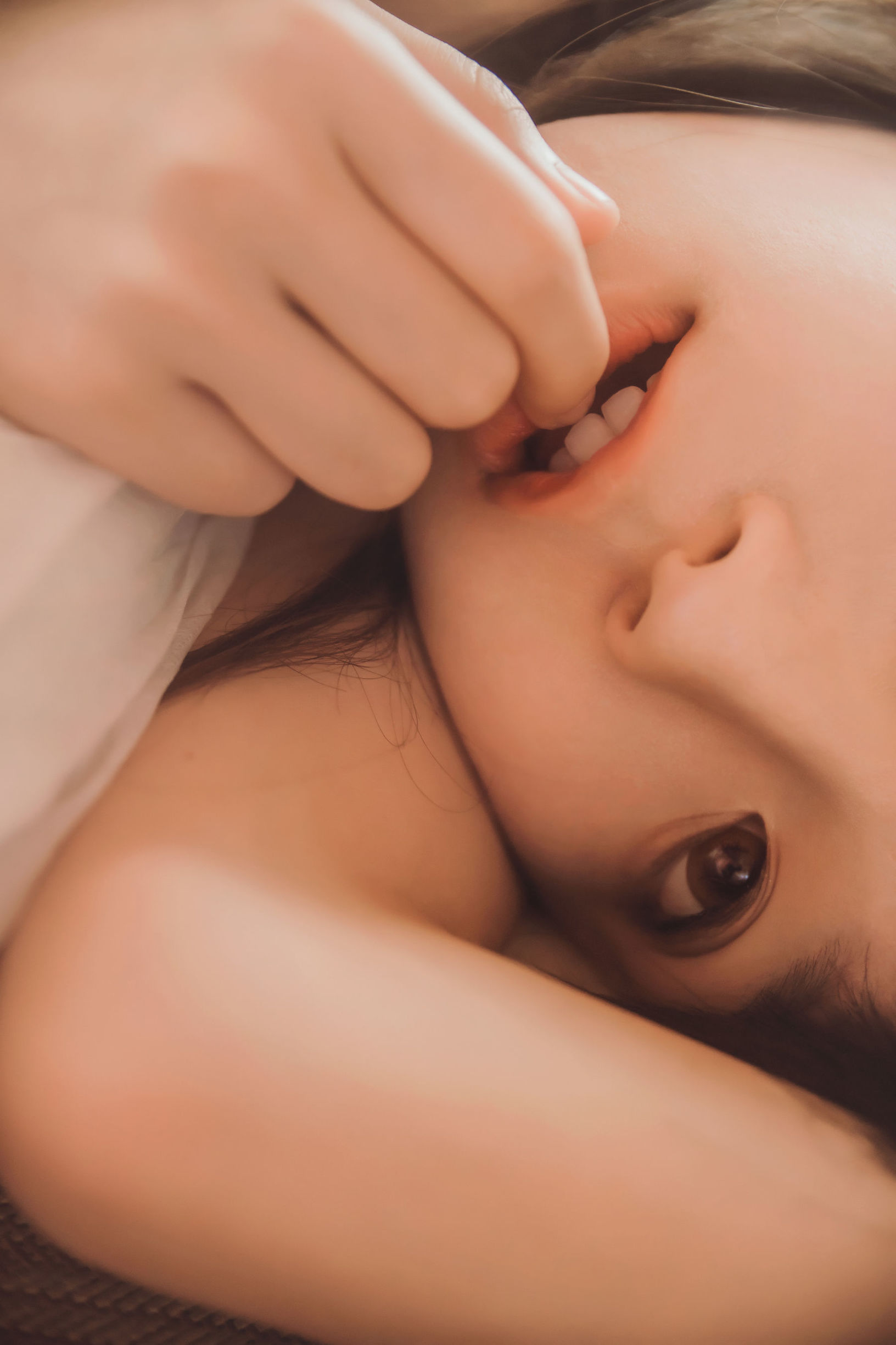 桜桃喵 小背心换水手服 写真セット