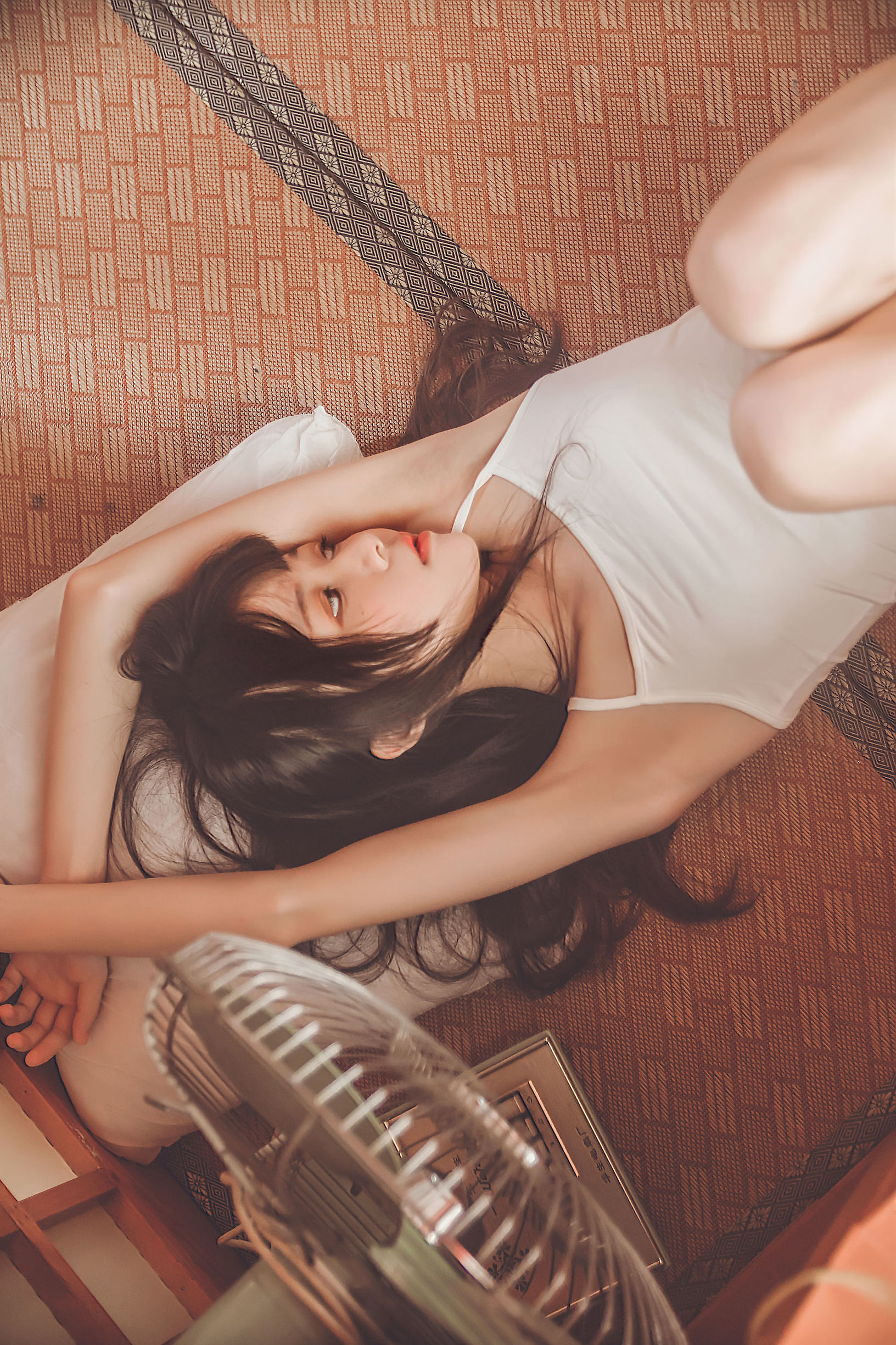 Sakura Tou Miao 小背心换水手服 Photo Set