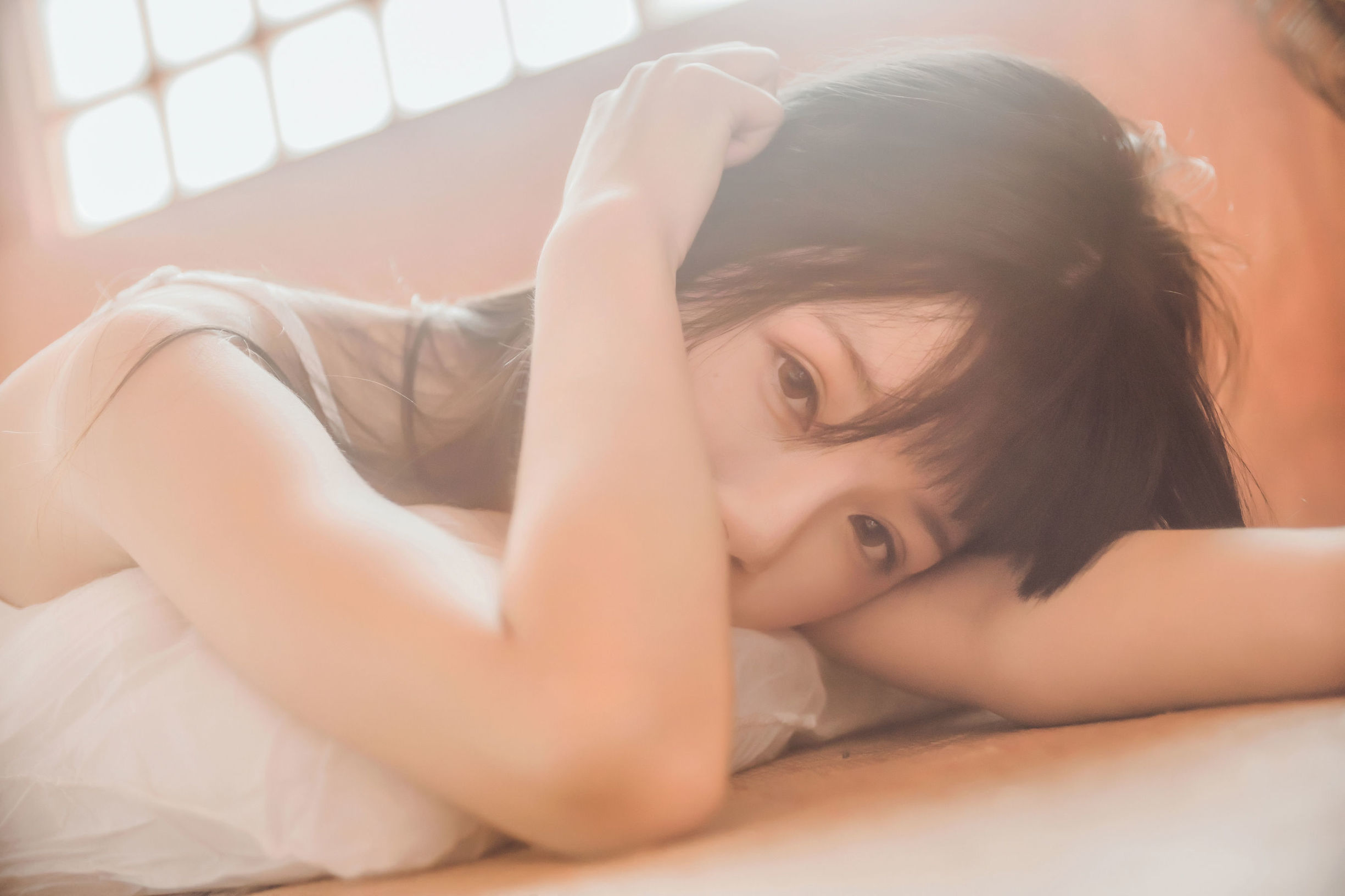 Sakura Tou Miao 小背心换水手服 Photo Set