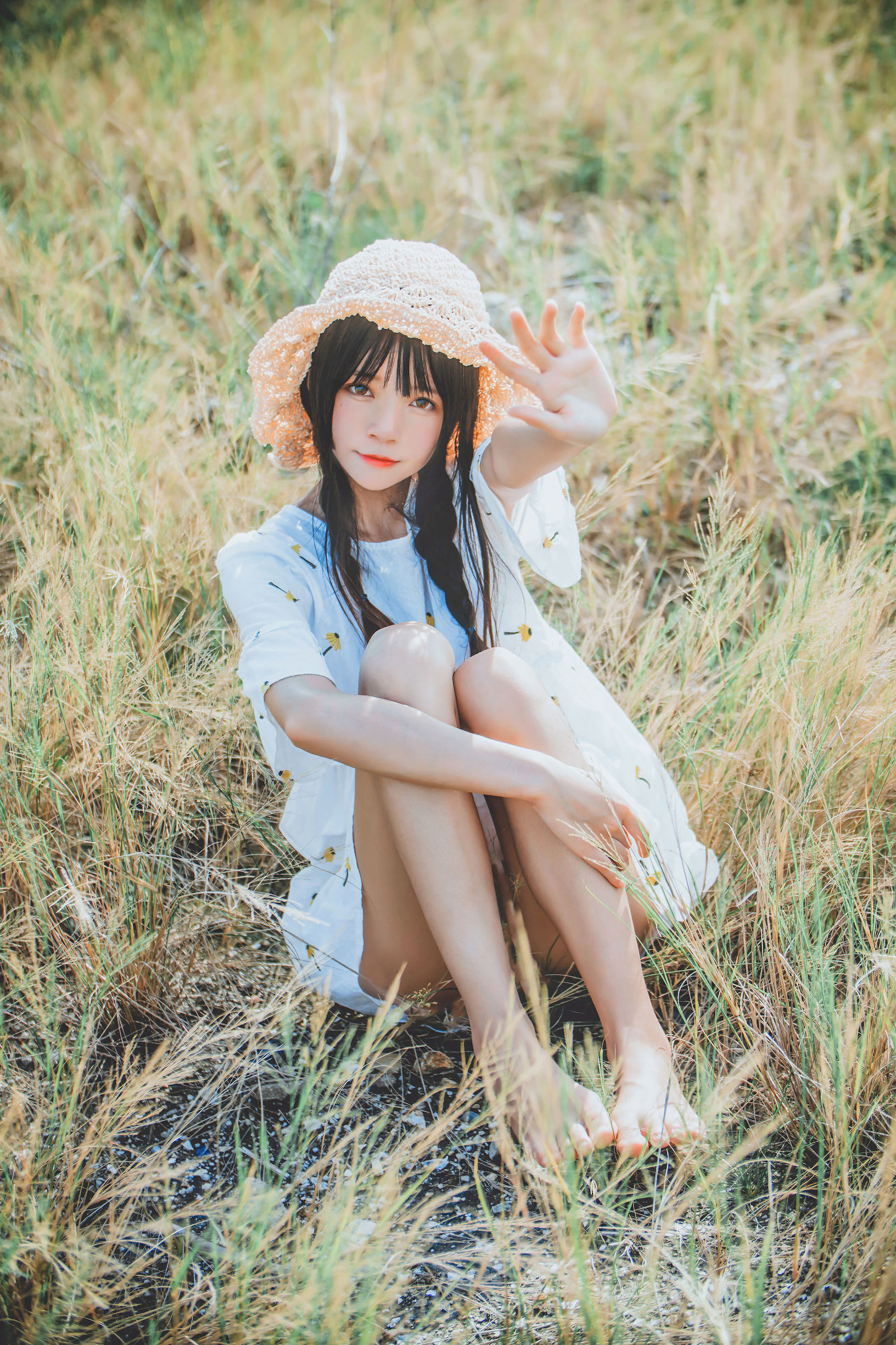 桜桃ニャン《田野》