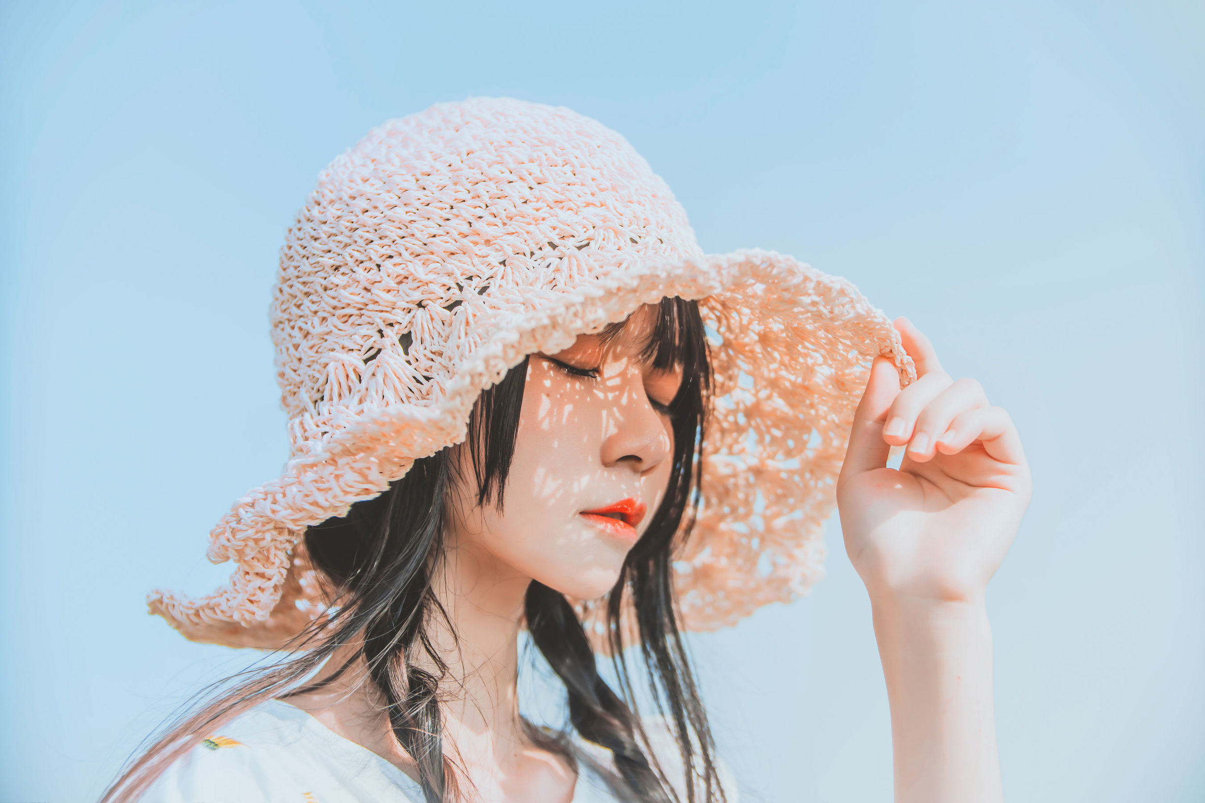 桜桃ニャン《田野》