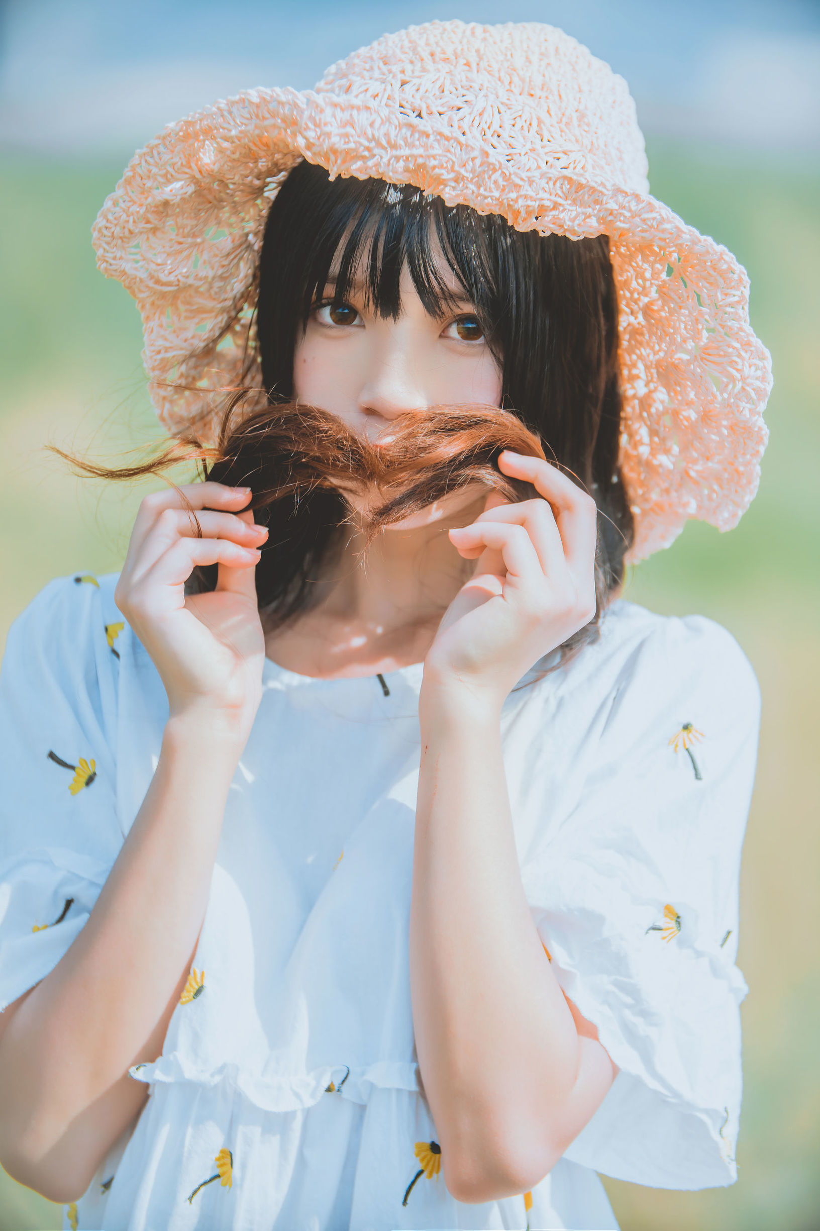 桜桃ニャン《田野》
