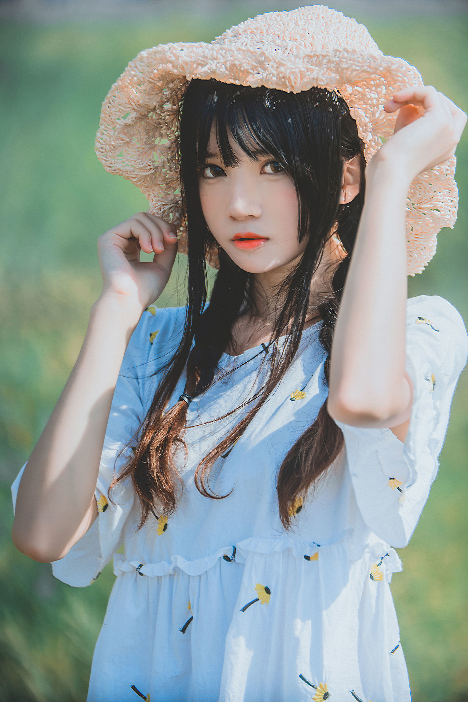 桜桃ニャン《田野》