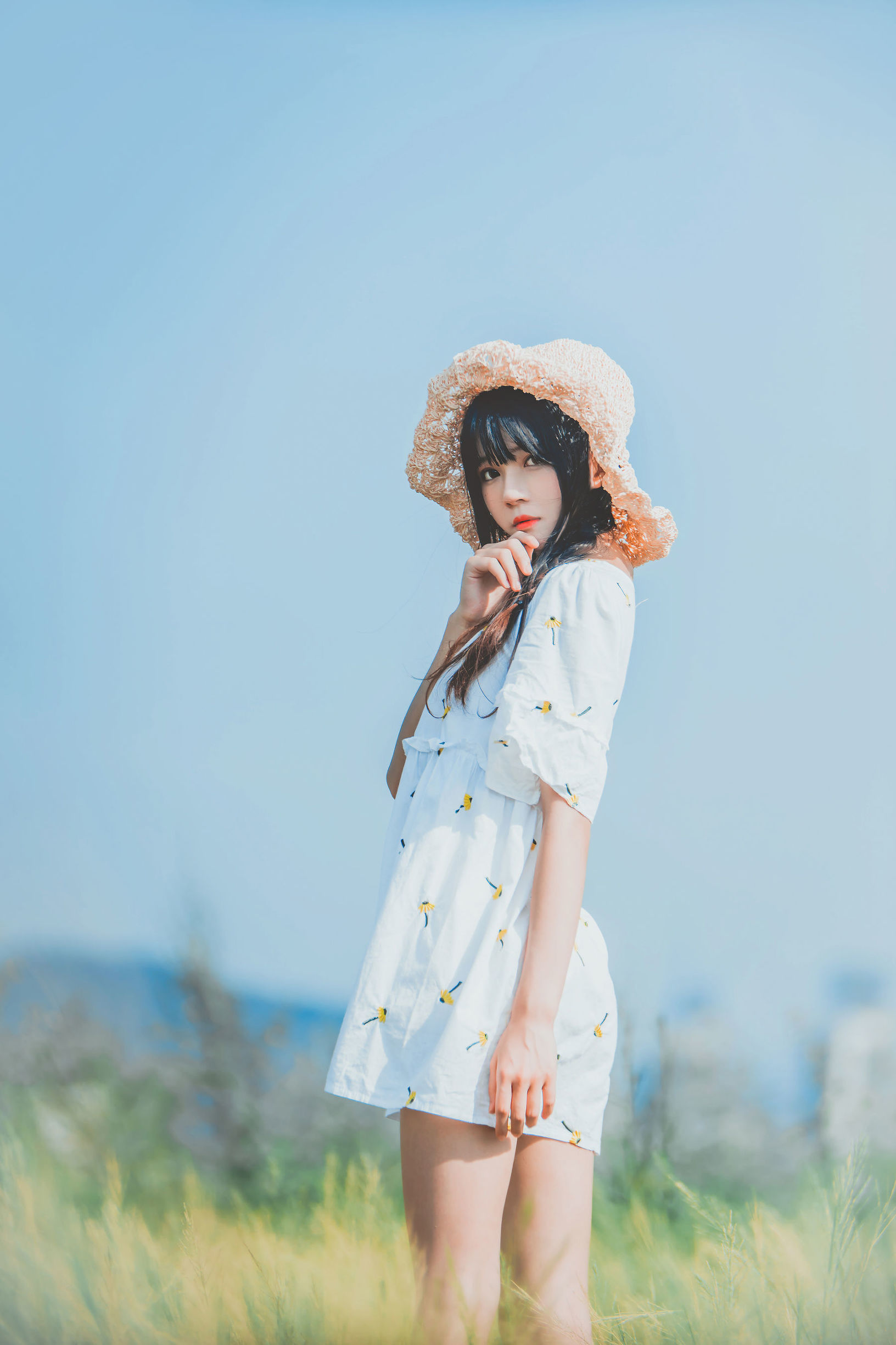 桜桃ニャン《田野》